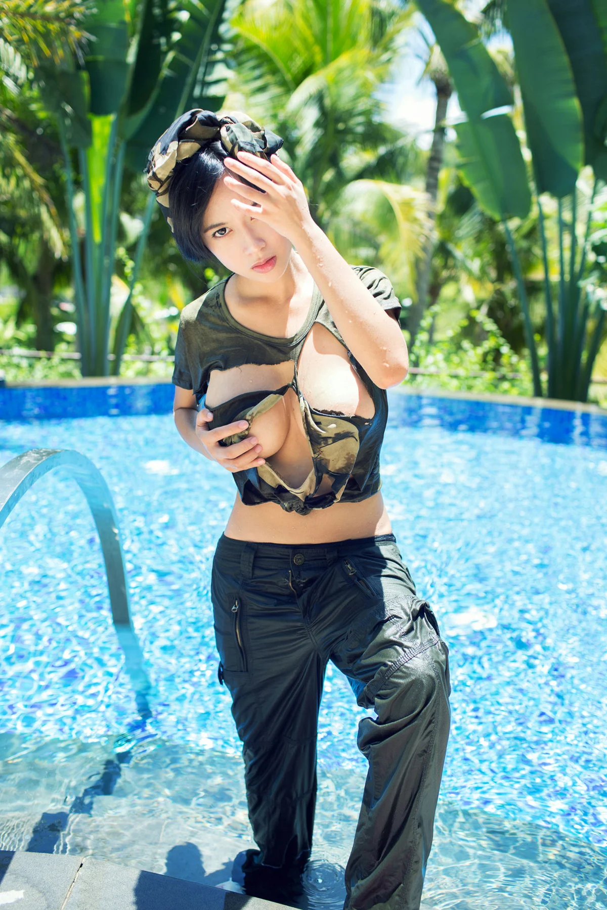 TuiGirl 推女郎 No.041 黄可 - 4