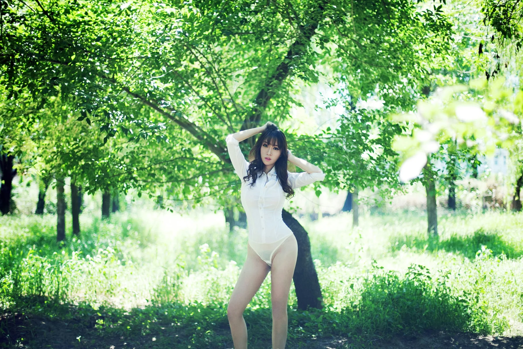 TuiGirl 推女郎 No.043 王语纯 制服美女 - 8