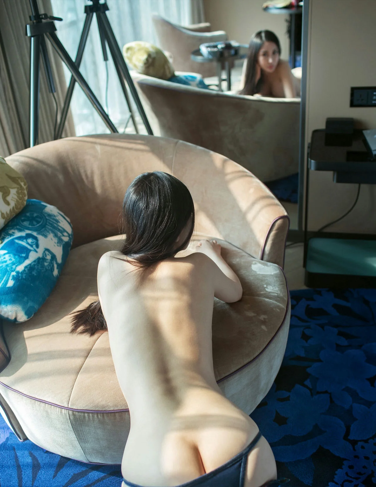 TuiGirl 推女郎 No.055 梁棋棋 - 2