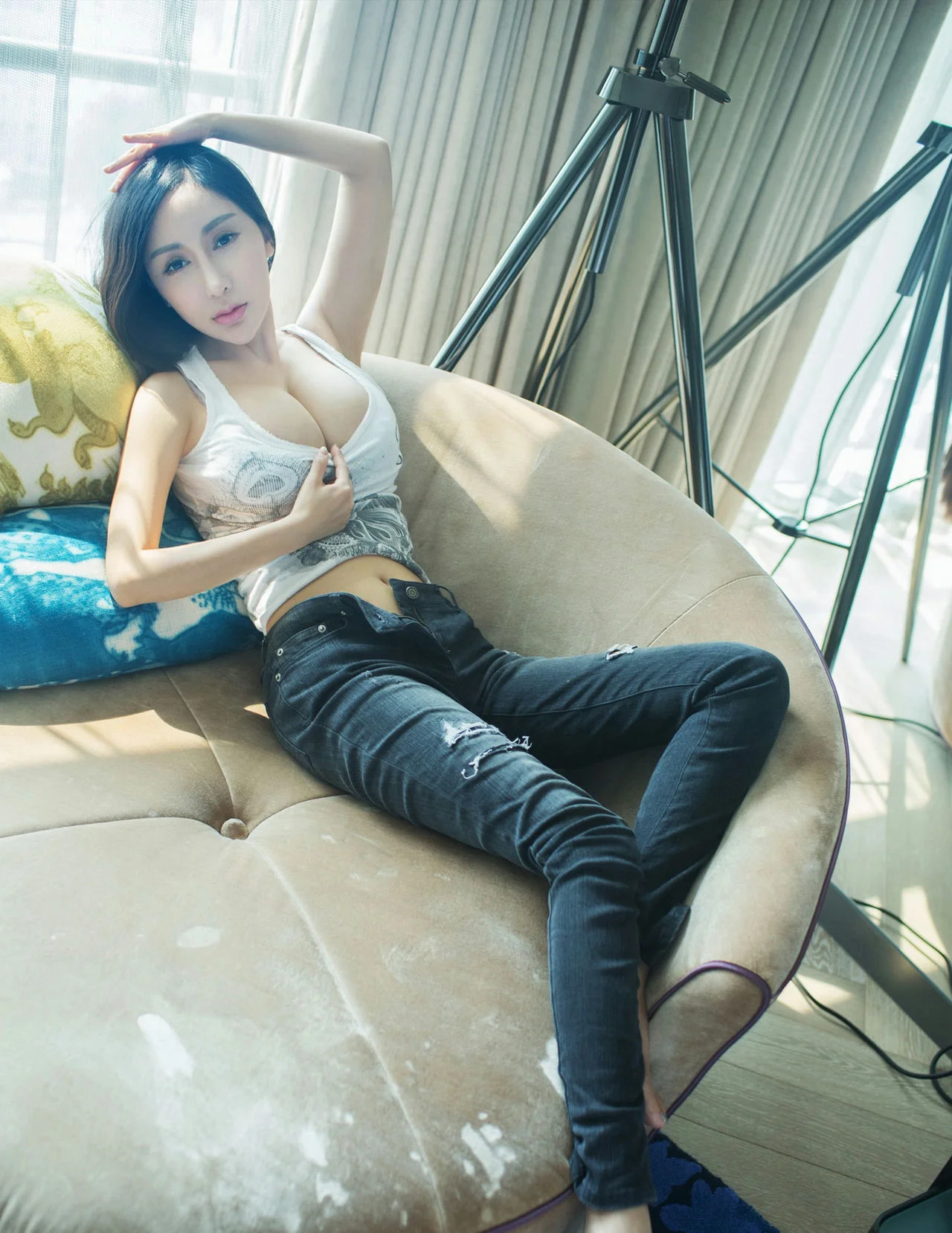 TuiGirl 推女郎 No.055 梁棋棋 - 6