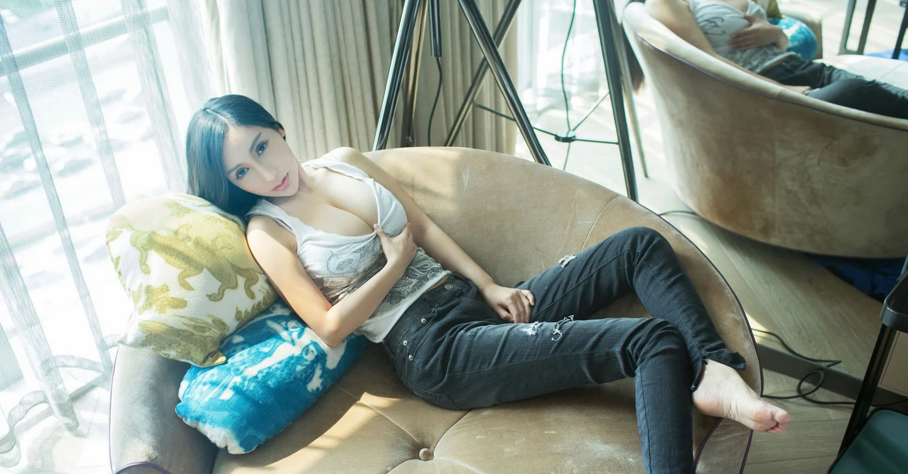 TuiGirl 推女郎 No.055 梁棋棋 - 9