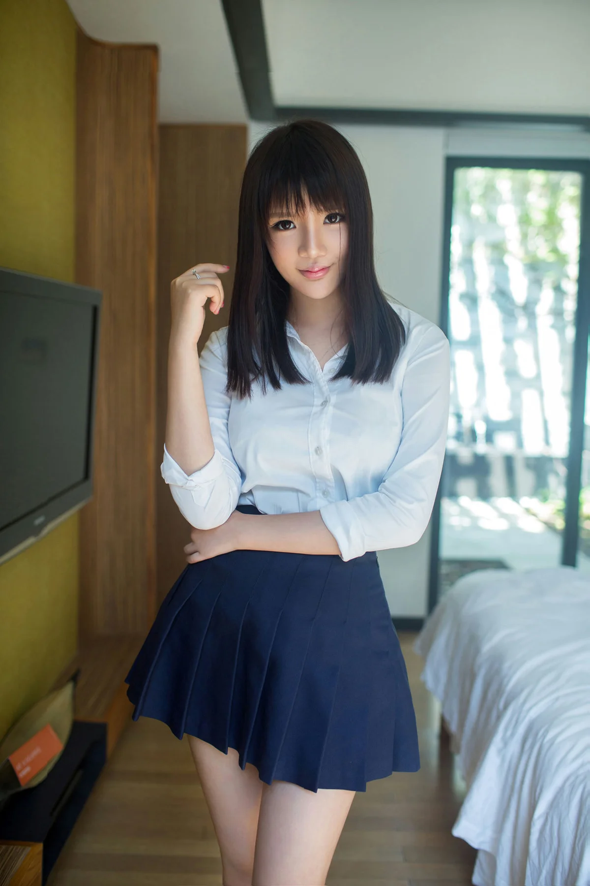 TuiGirl 推女郎 No.063 王依萌 II - 1