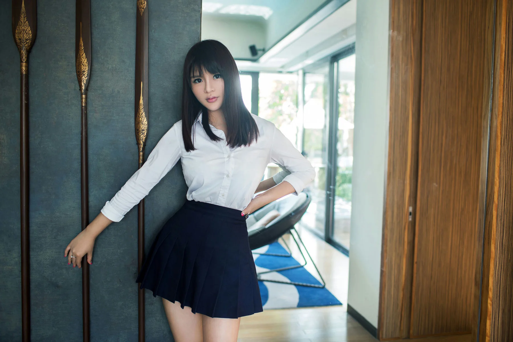 TuiGirl 推女郎 No.063 王依萌 II - 2