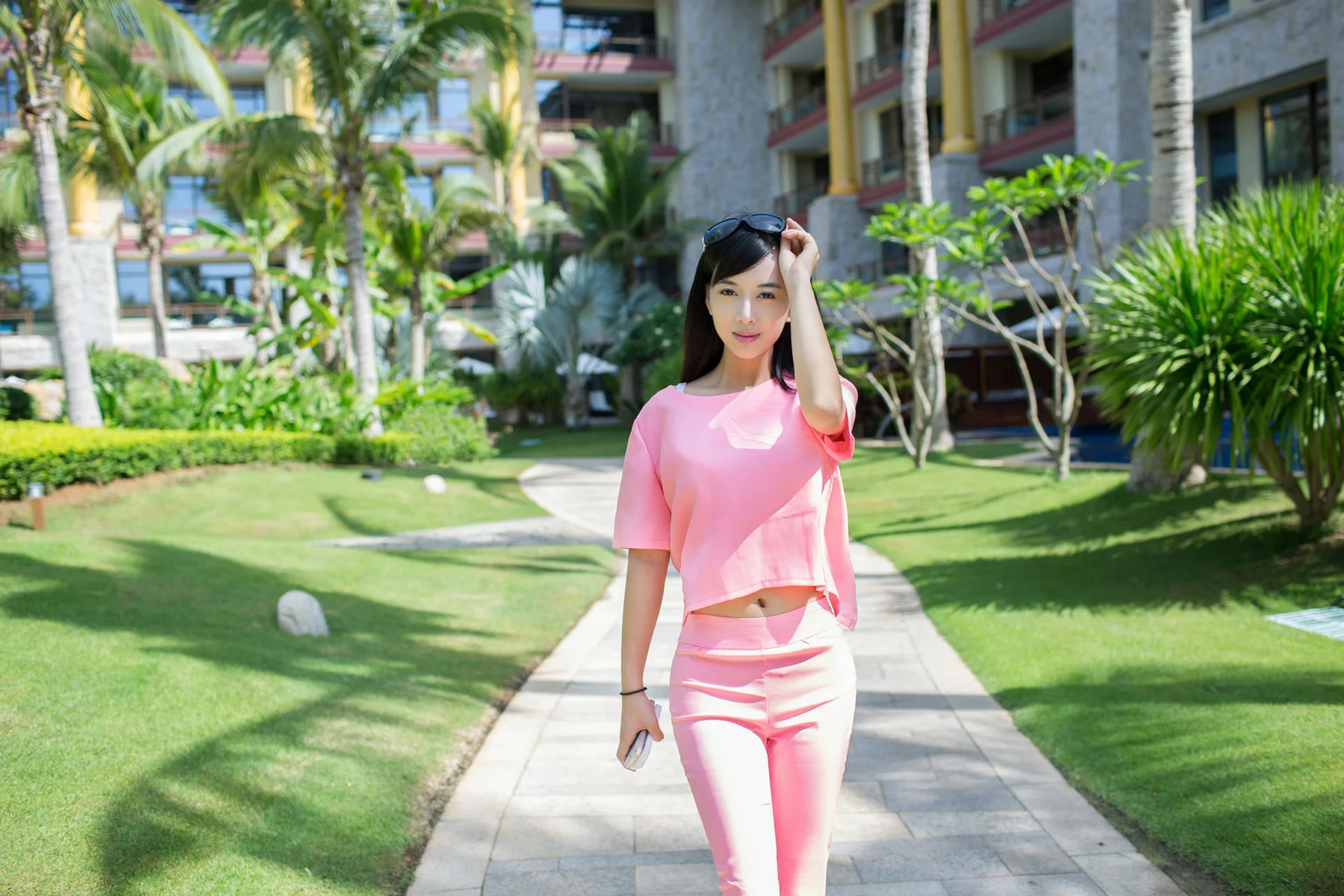 TuiGirl 推女郎 No.066 黄可魔性诱惑 - 1