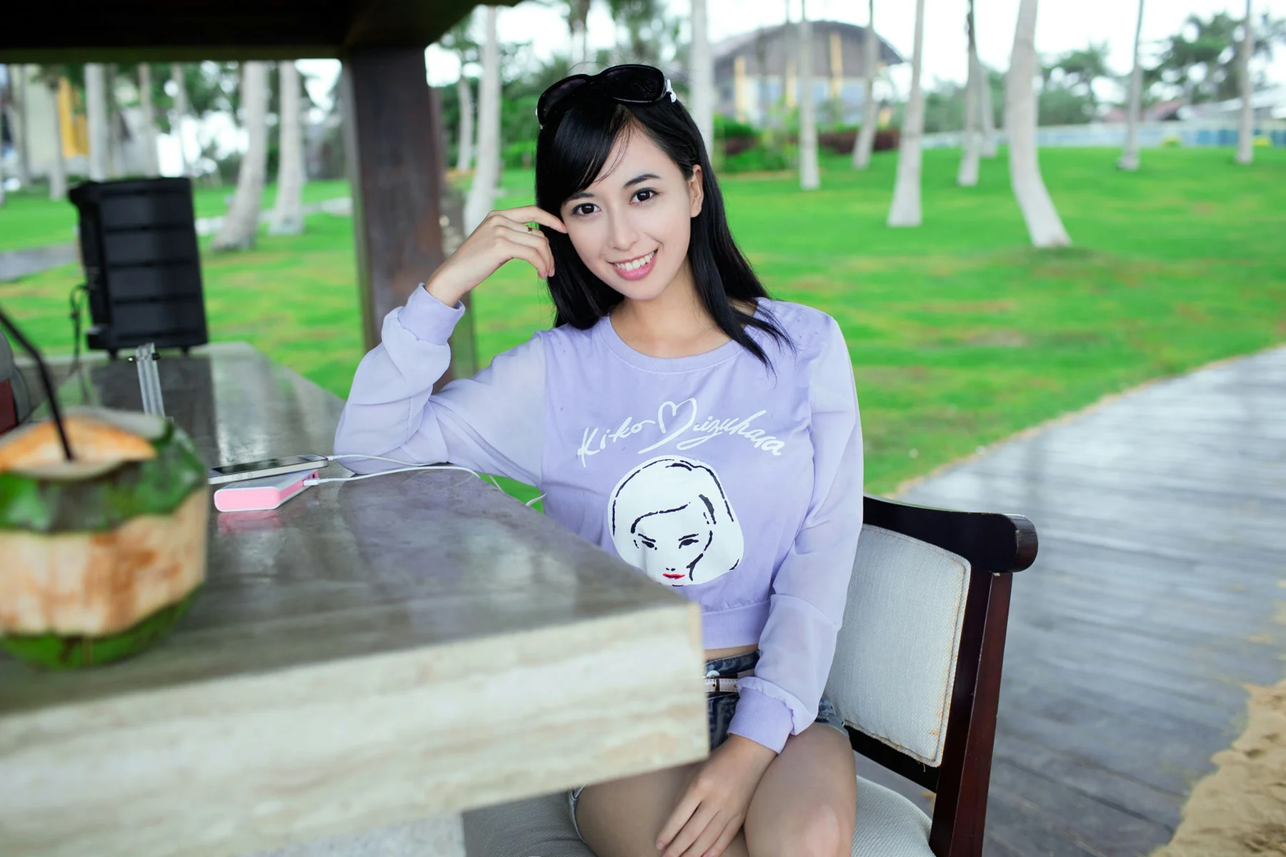 TuiGirl 推女郎 No.066 黄可魔性诱惑 - 2