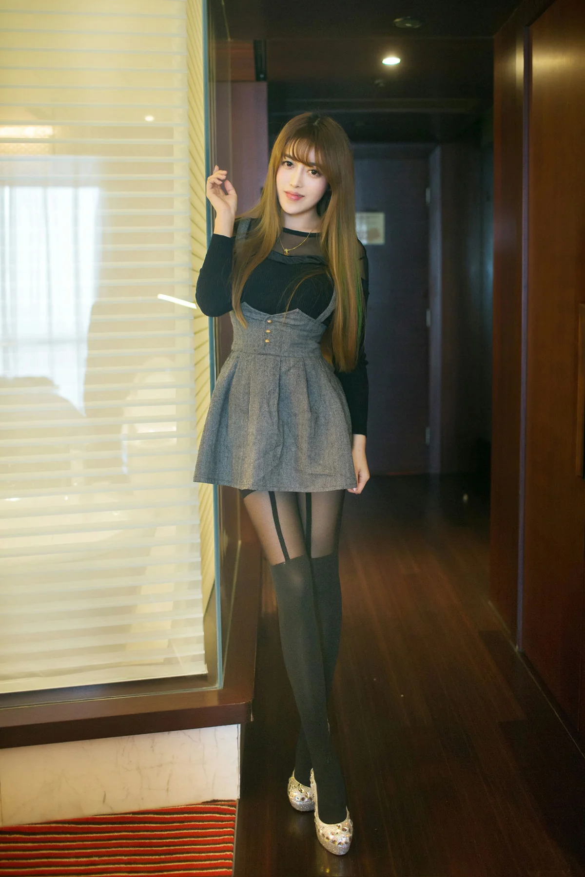 TuiGirl 推女郎 No.067 Modo 夏倪可 - 1