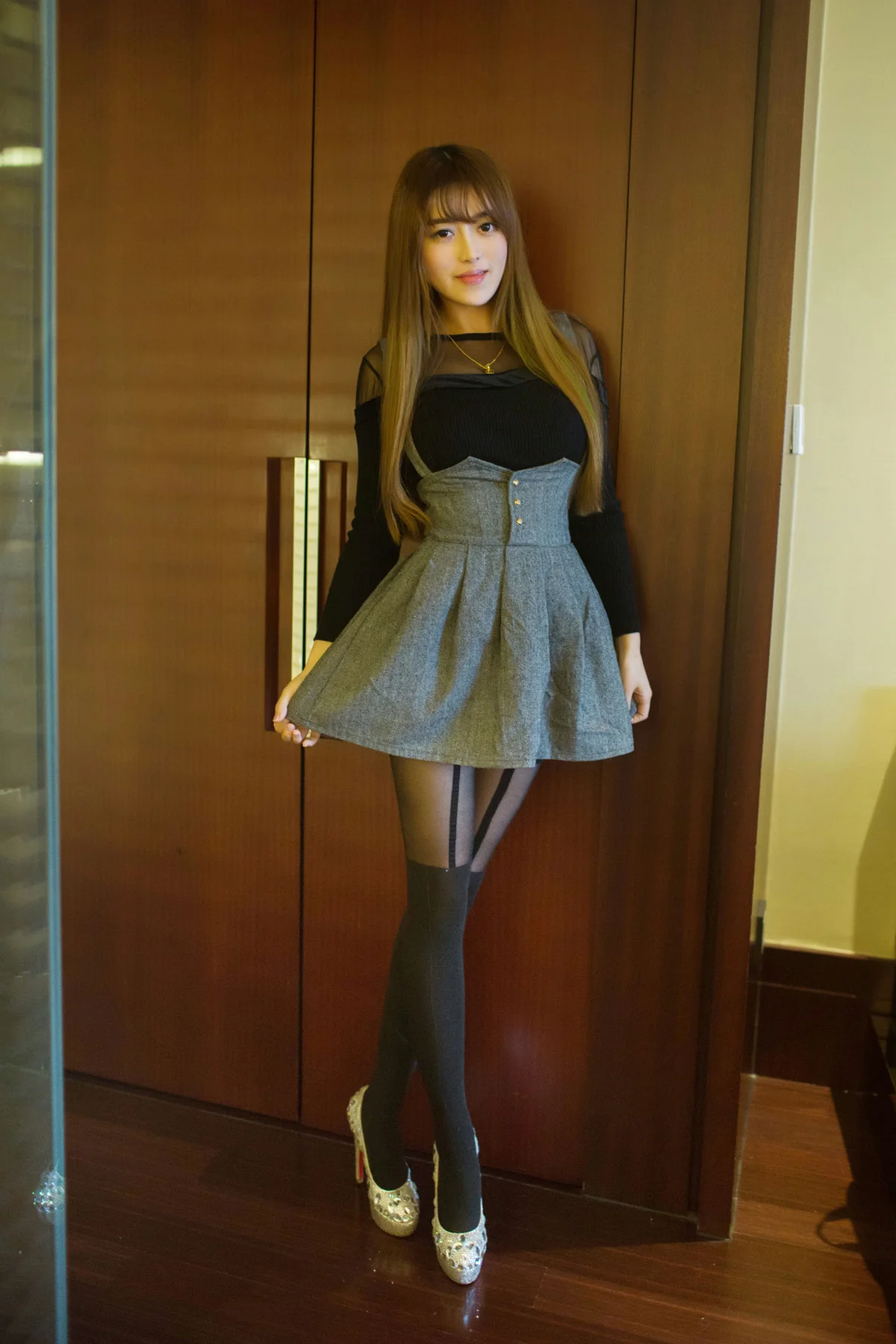 TuiGirl 推女郎 No.067 Modo 夏倪可 - 2