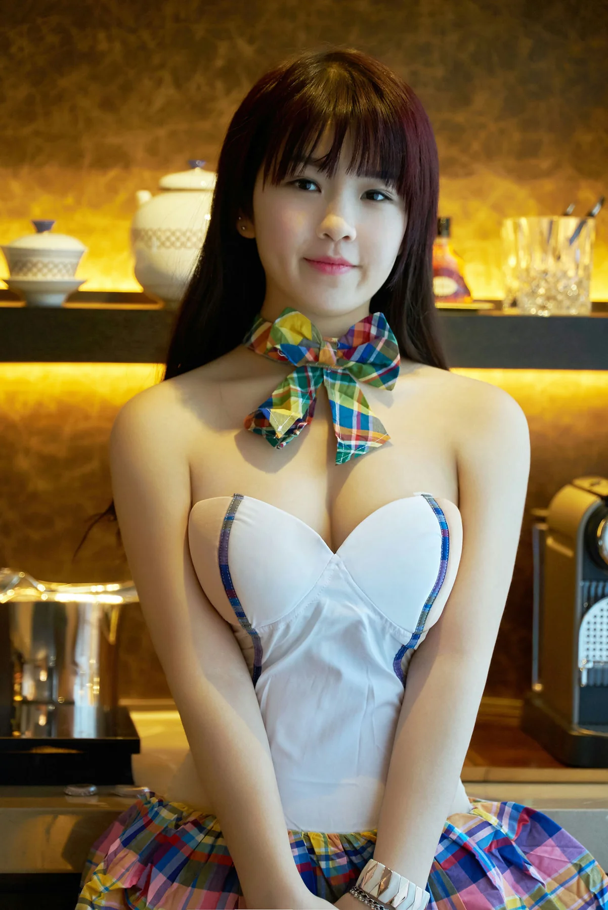 TuiGirl 推女郎 No.068 尤物少女紧致瓷肌惹火尤物  包内完整版 - 1