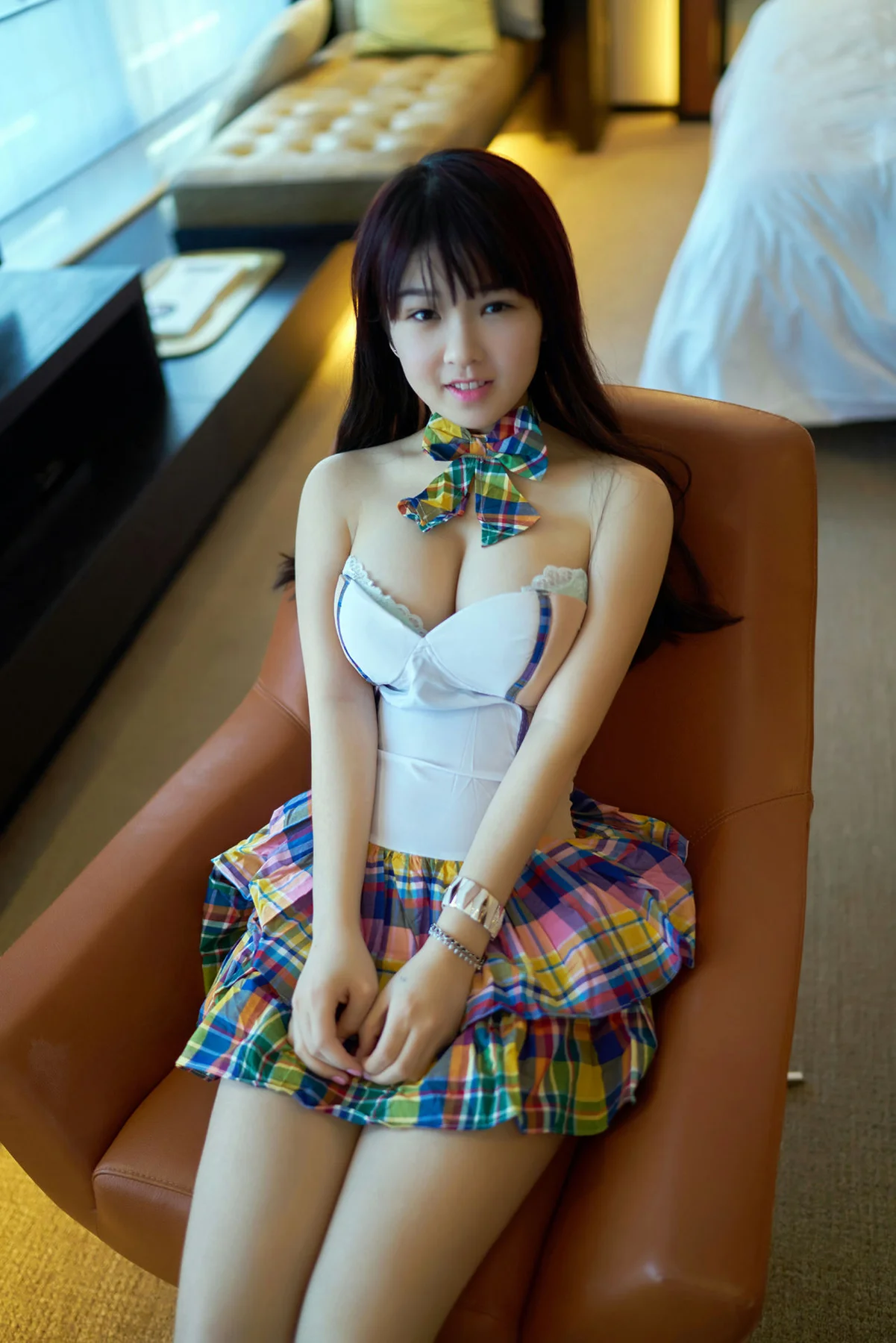 TuiGirl 推女郎 No.068 尤物少女紧致瓷肌惹火尤物  包内完整版 - 5