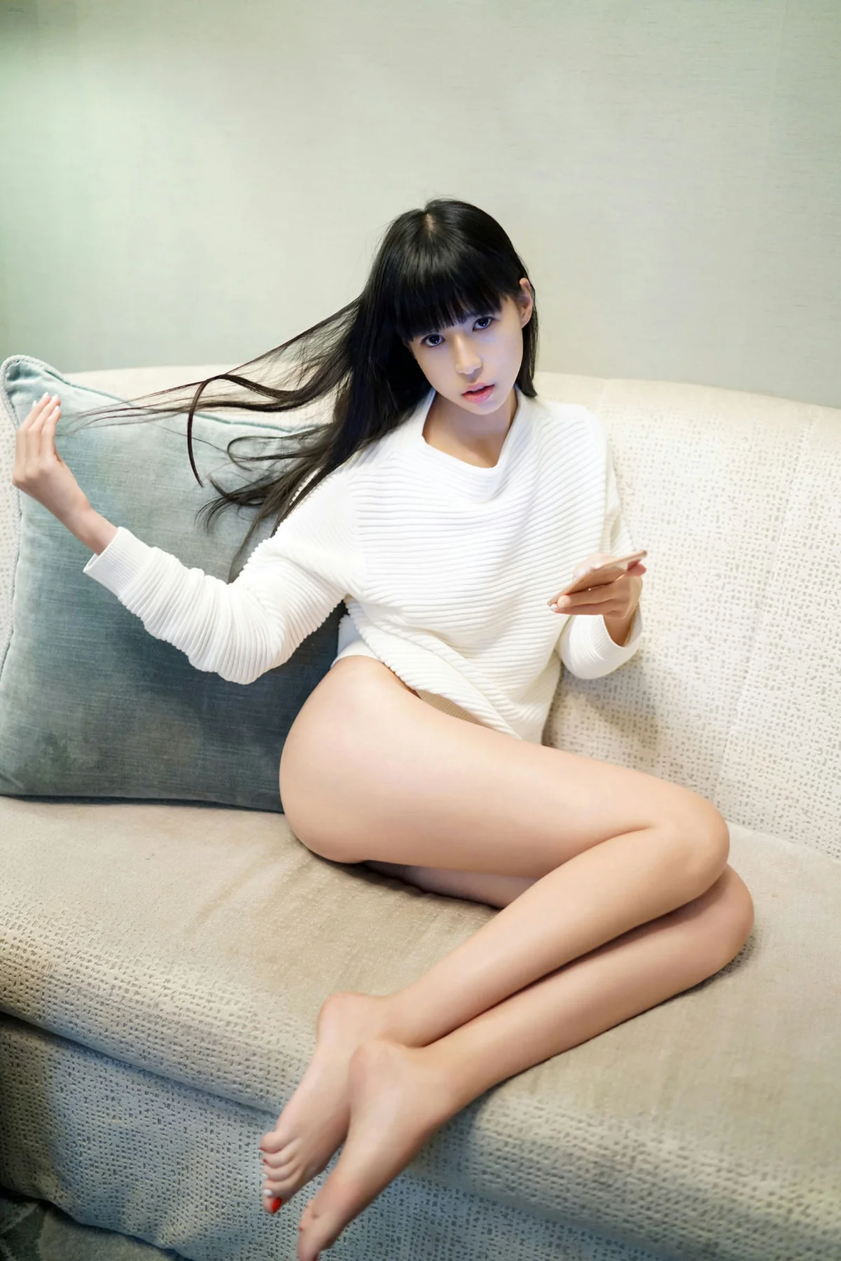 TuiGirl 推女郎 No.069 推女郎·艾栗栗无圣光[包内完整版] - 1