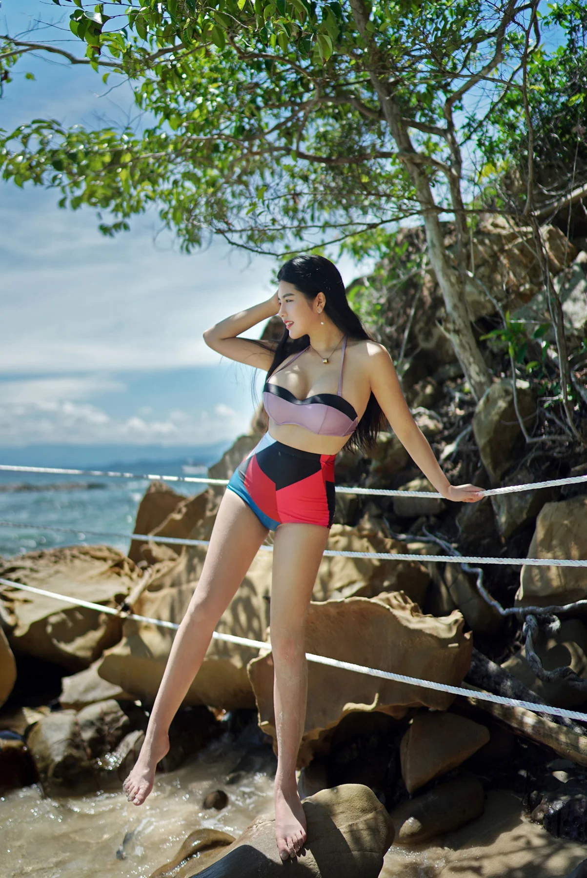 TuiGirl 推女郎 No.077 Modo 娜露影像月刊 - 7