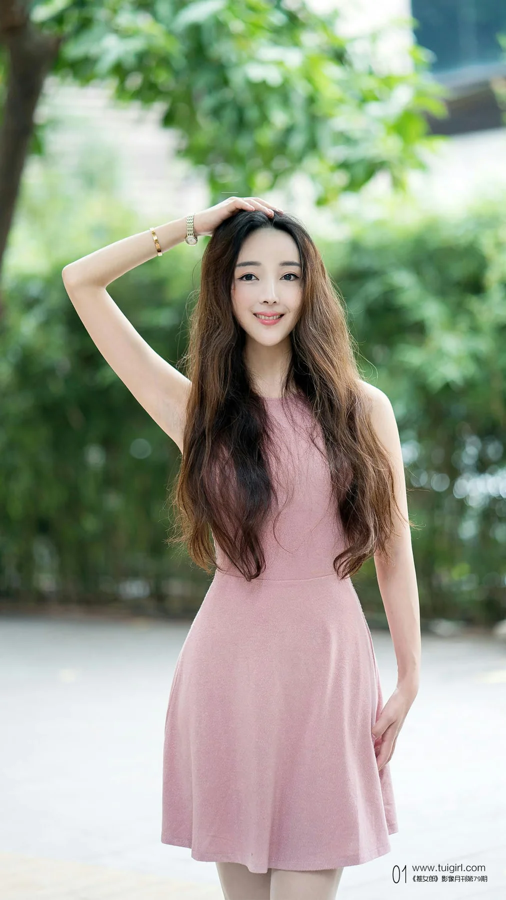 TuiGirl 推女郎 No.079 Modo 冬雪俐月刊【删减压缩包完整】 - 5