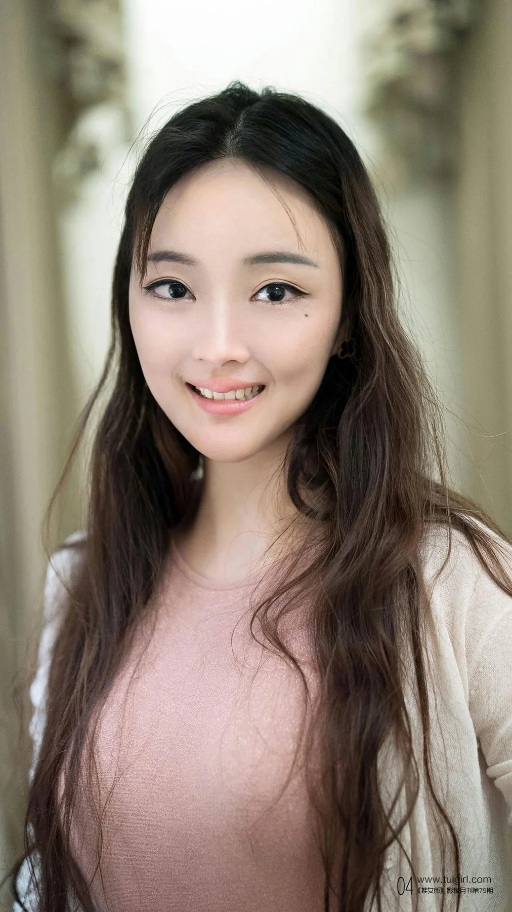 TuiGirl 推女郎 No.079 Modo 冬雪俐月刊【删减压缩包完整】 - 6