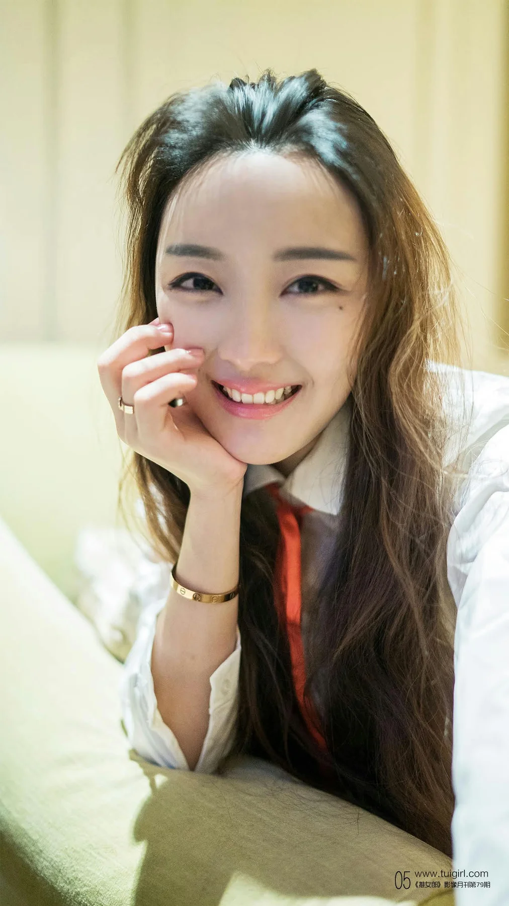 TuiGirl 推女郎 No.079 Modo 冬雪俐月刊【删减压缩包完整】 - 7