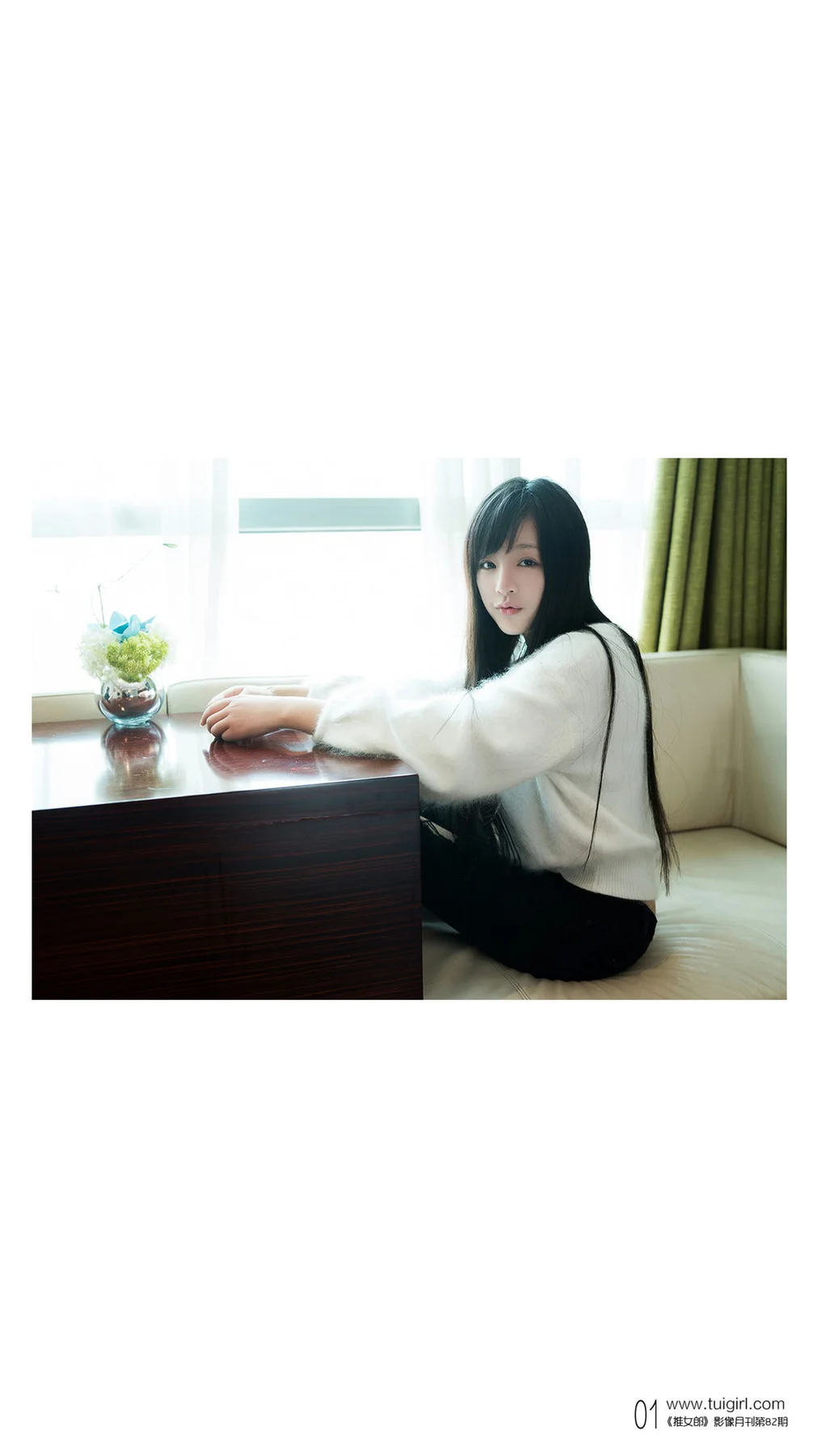 TuiGirl 推女郎 No.082 Modo 窈窕嫩模林青儿【包内完整】 - 5