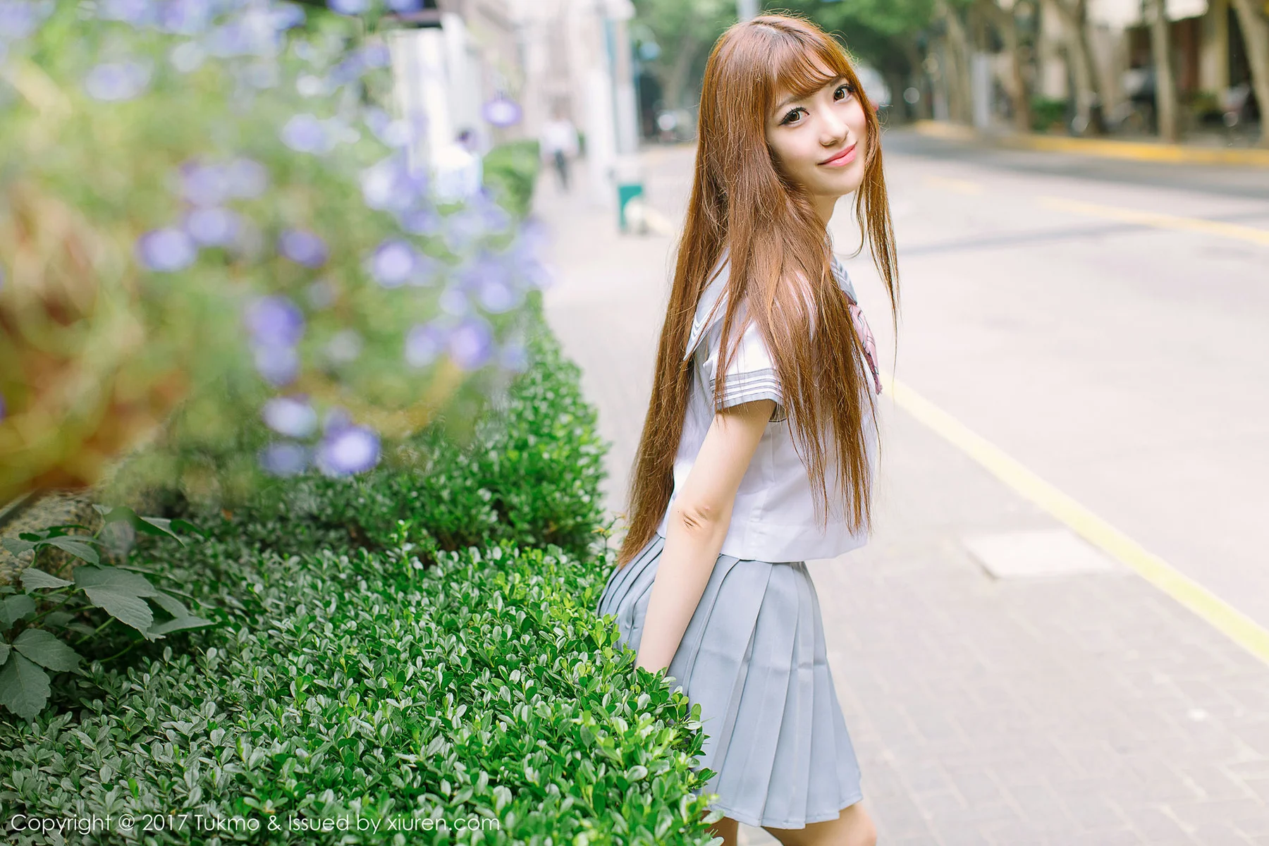 Tukmo 兔几盟 Vol.094 Modo 赵乃莹 - 1