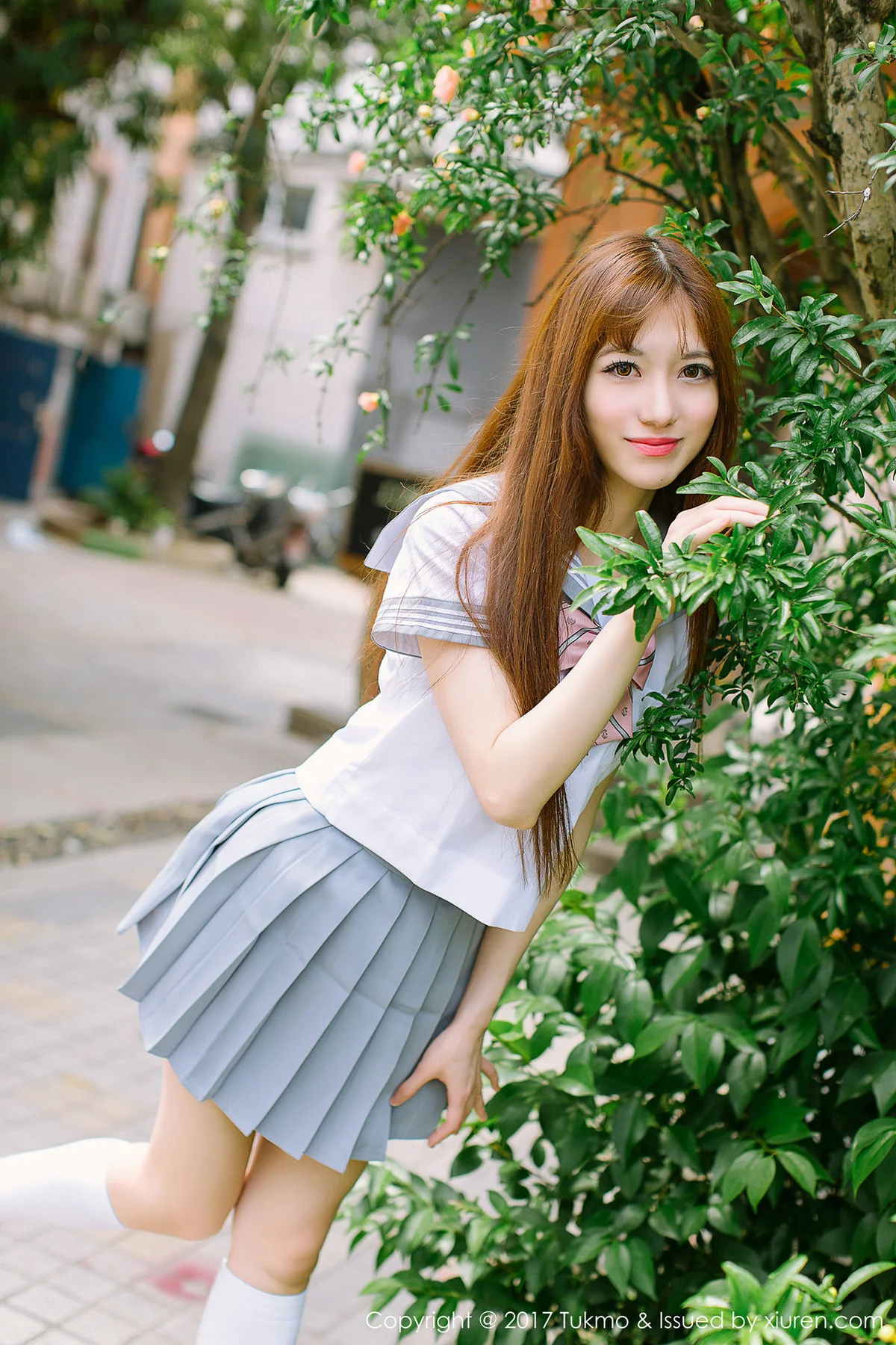 Tukmo 兔几盟 Vol.094 Modo 赵乃莹 - 2