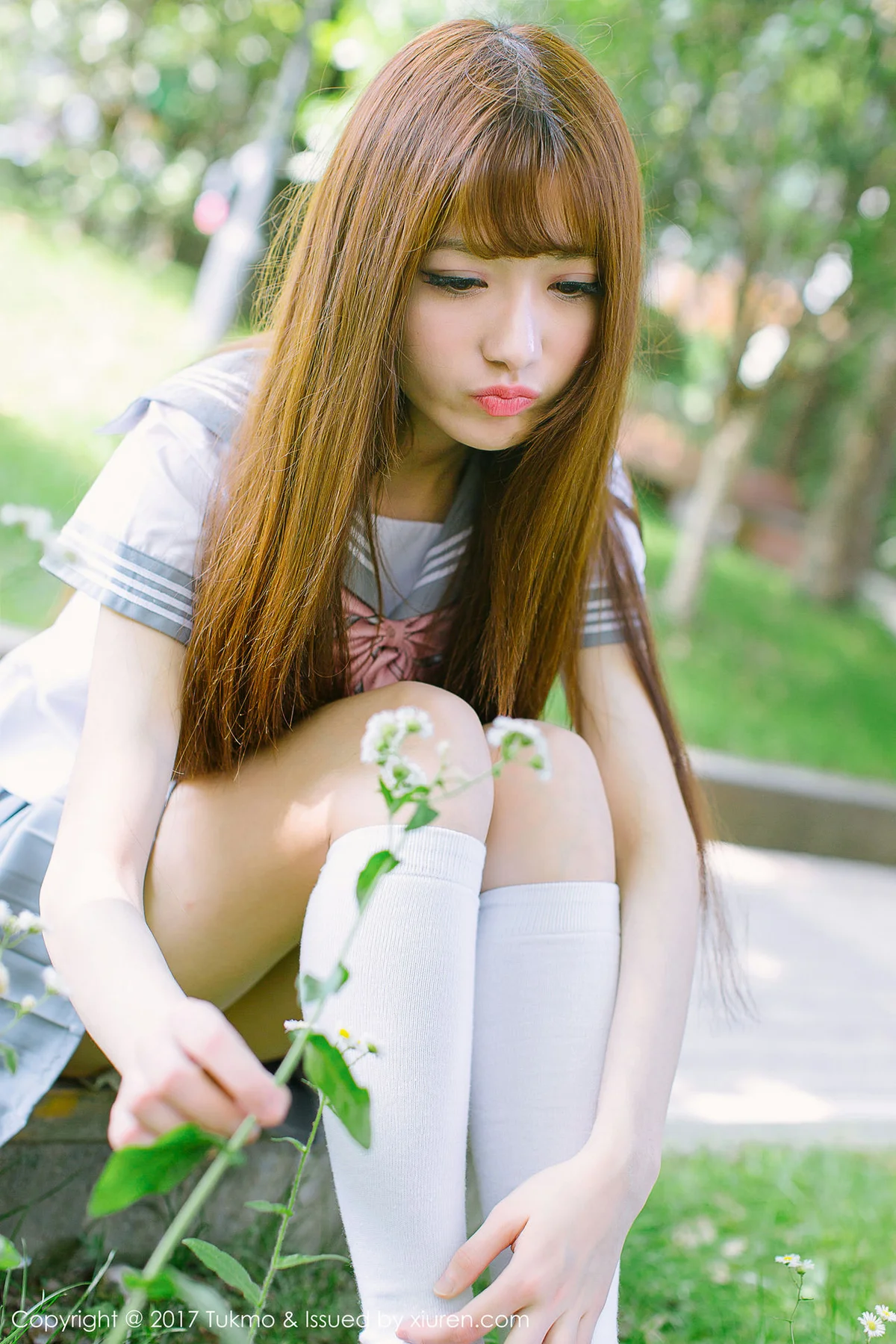 Tukmo 兔几盟 Vol.094 Modo 赵乃莹 - 5