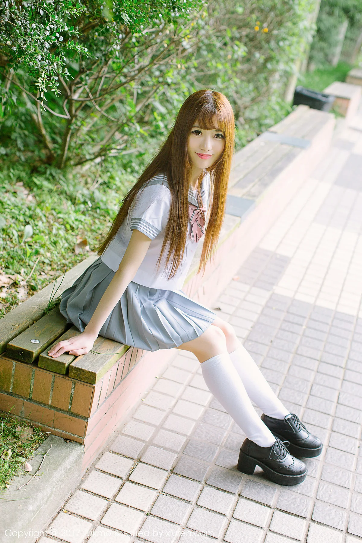 Tukmo 兔几盟 Vol.094 Modo 赵乃莹 - 7