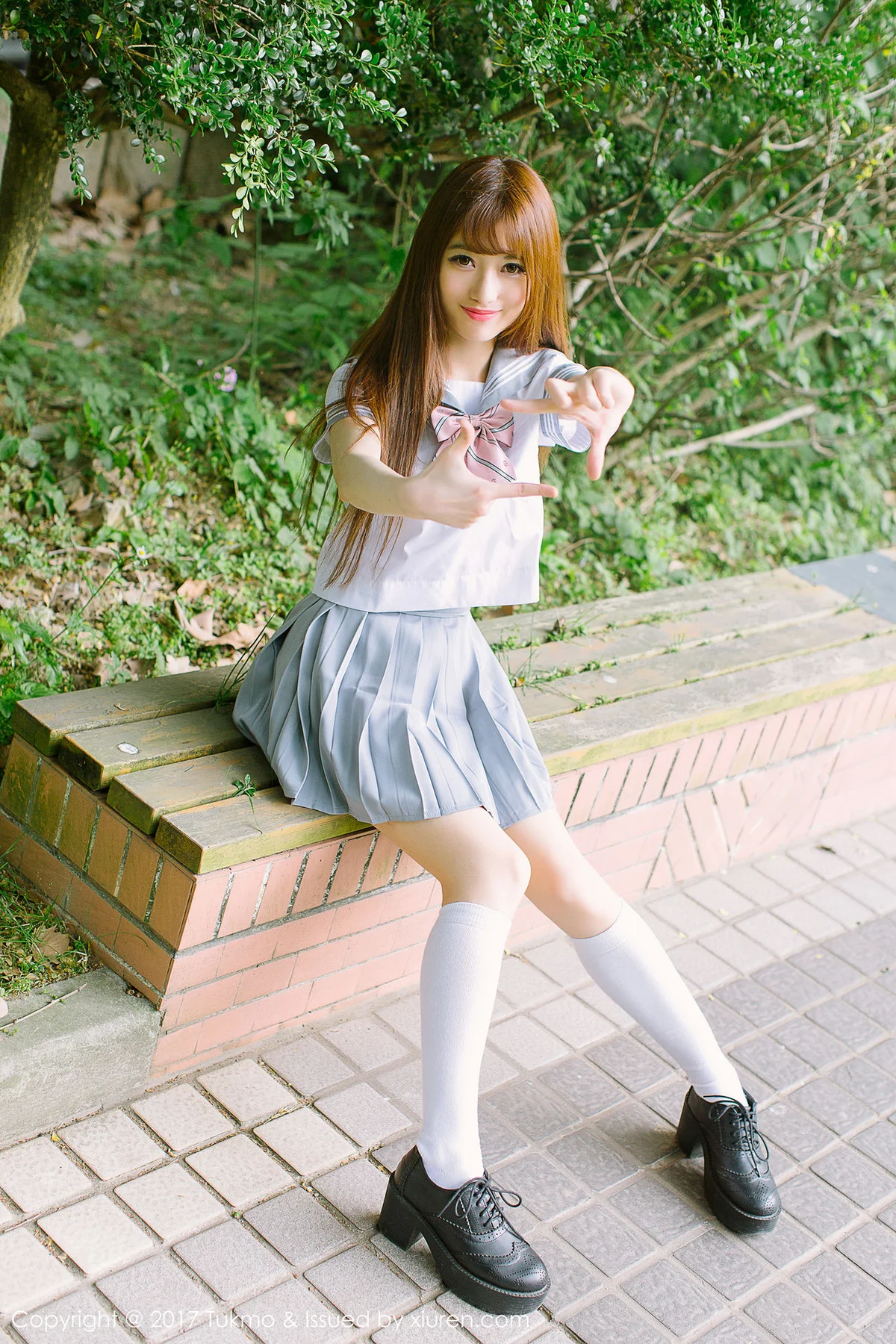 Tukmo 兔几盟 Vol.094 Modo 赵乃莹 - 8