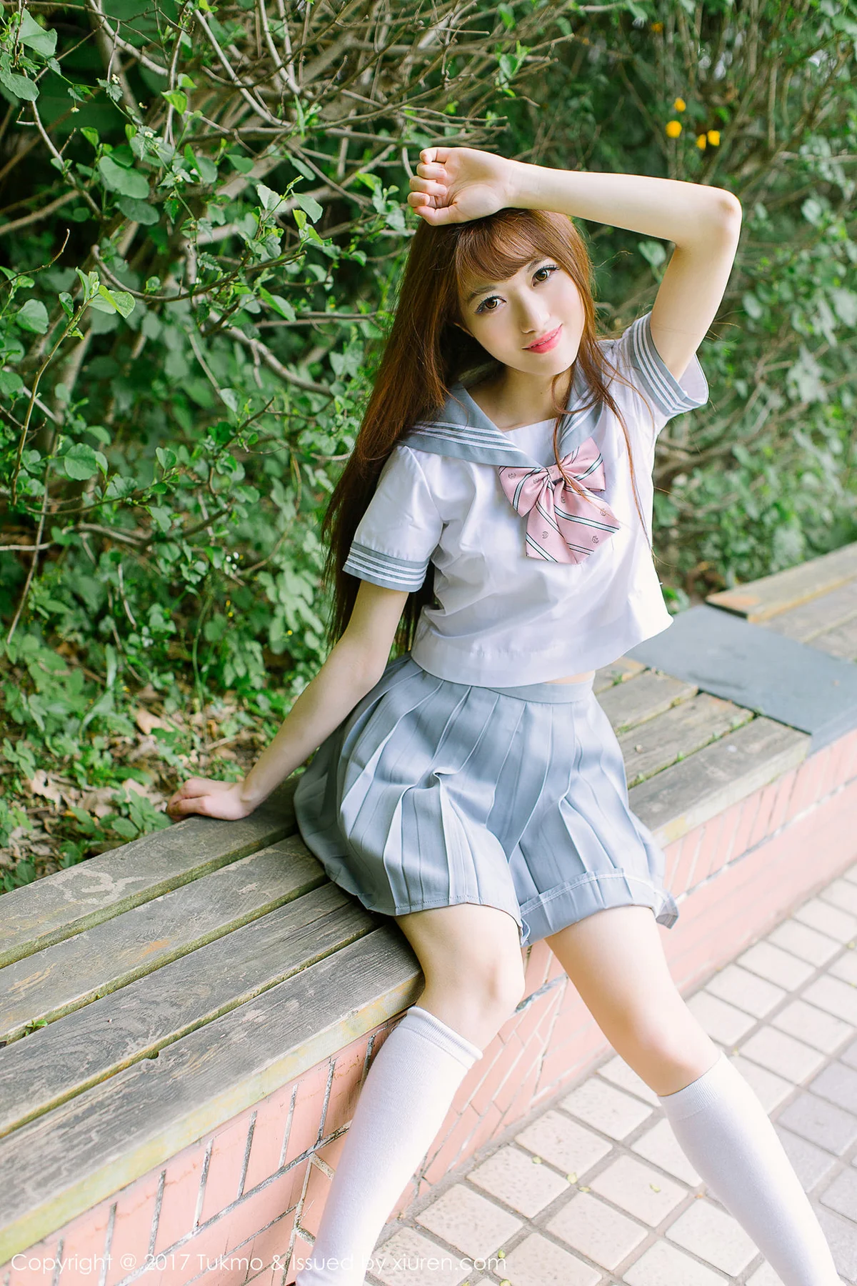 Tukmo 兔几盟 Vol.094 Modo 赵乃莹 - 9