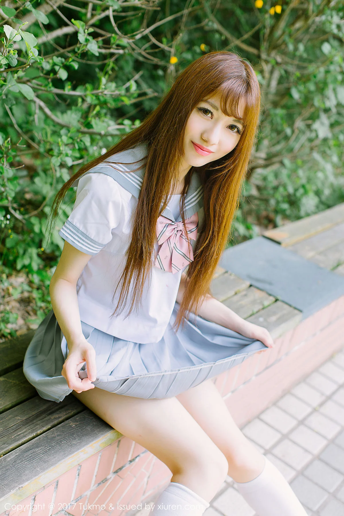 Tukmo 兔几盟 Vol.094 Modo 赵乃莹 - 10