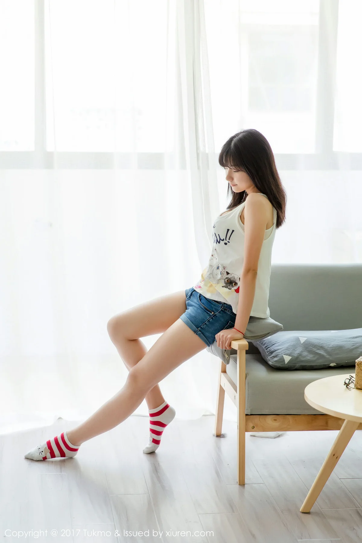 Tukmo 兔几盟 Vol.095 Modo 球球 - 2