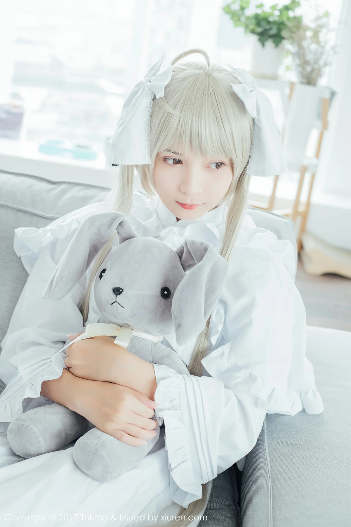 Tukmo 兔几盟 Vol.097 Modo 鱼丸 - 2