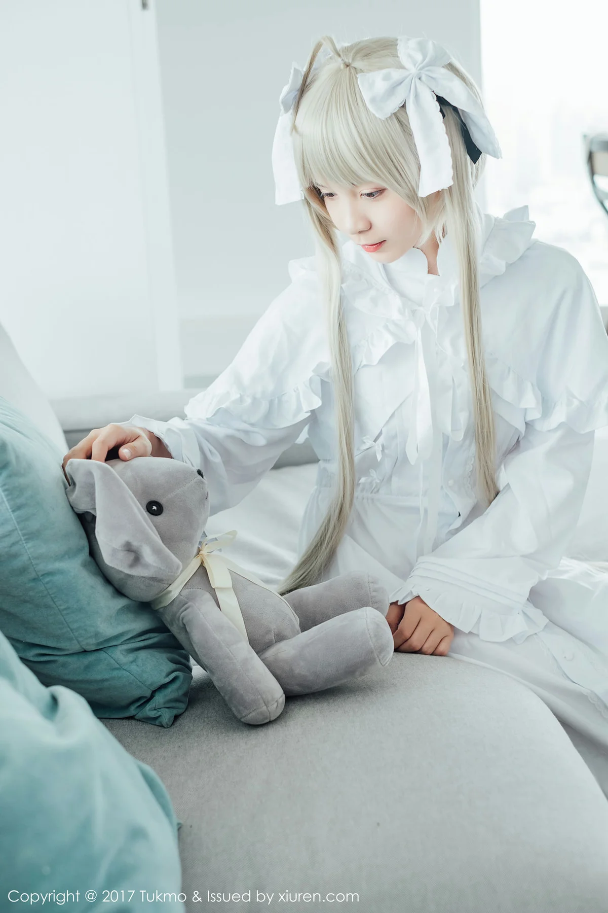 Tukmo 兔几盟 Vol.097 Modo 鱼丸 - 4