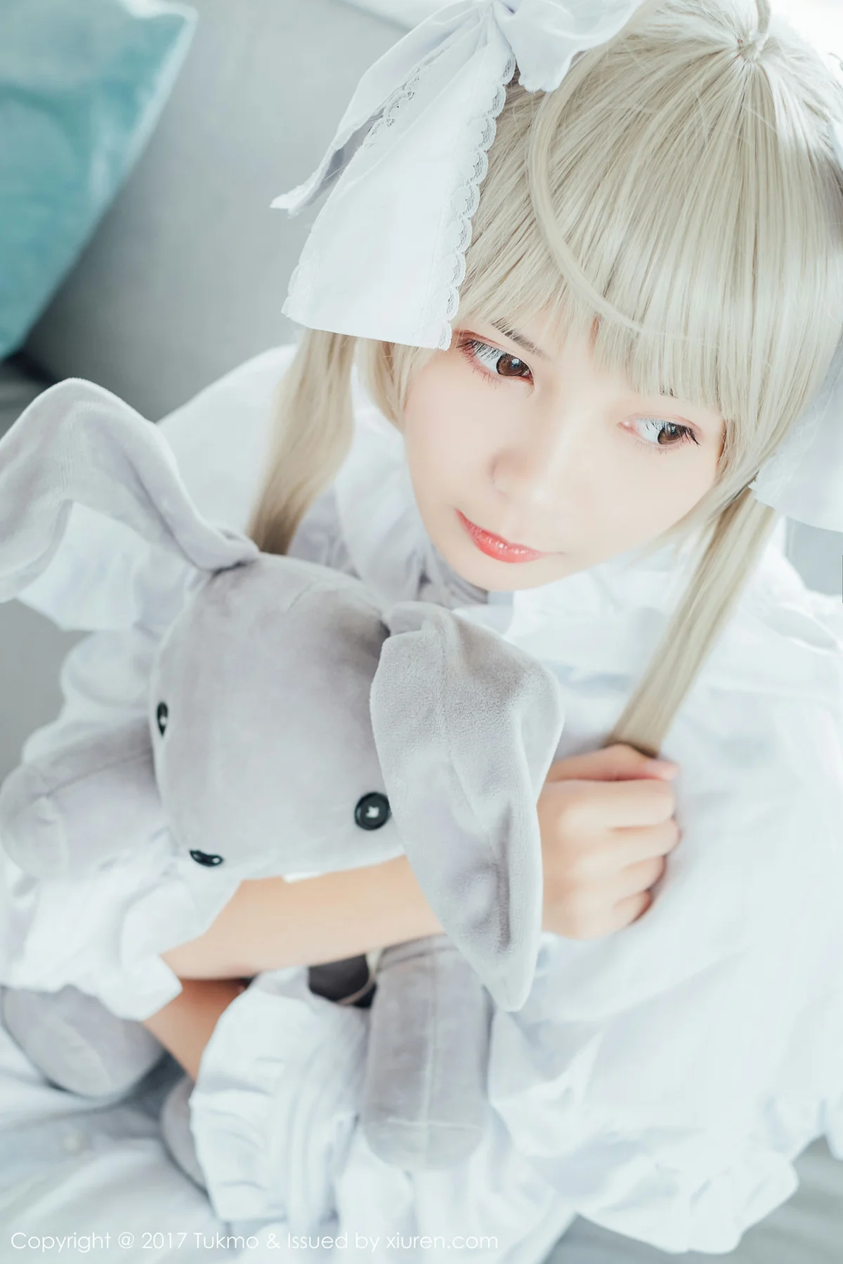 Tukmo 兔几盟 Vol.097 Modo 鱼丸 - 10