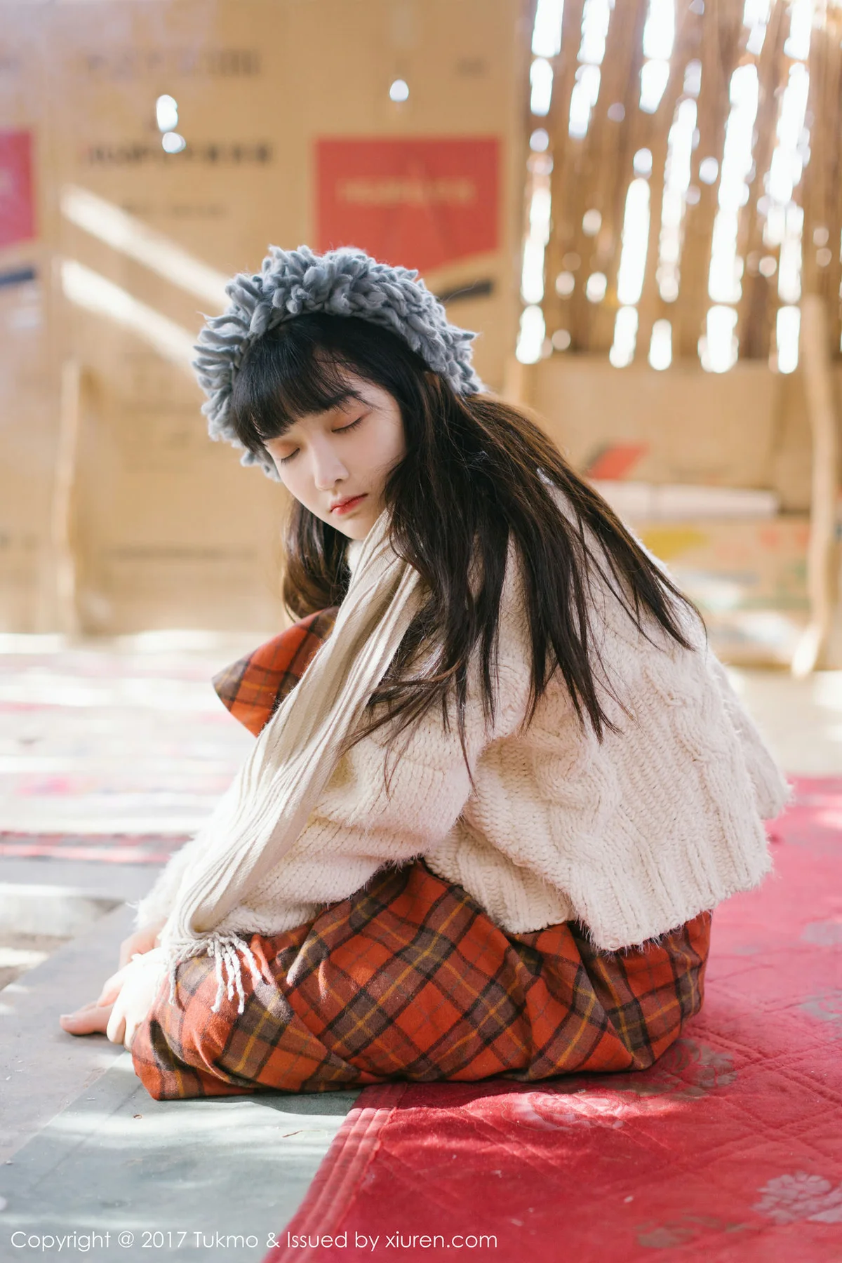 Tukmo 兔几盟 Vol.098 Modo 之应 - 7