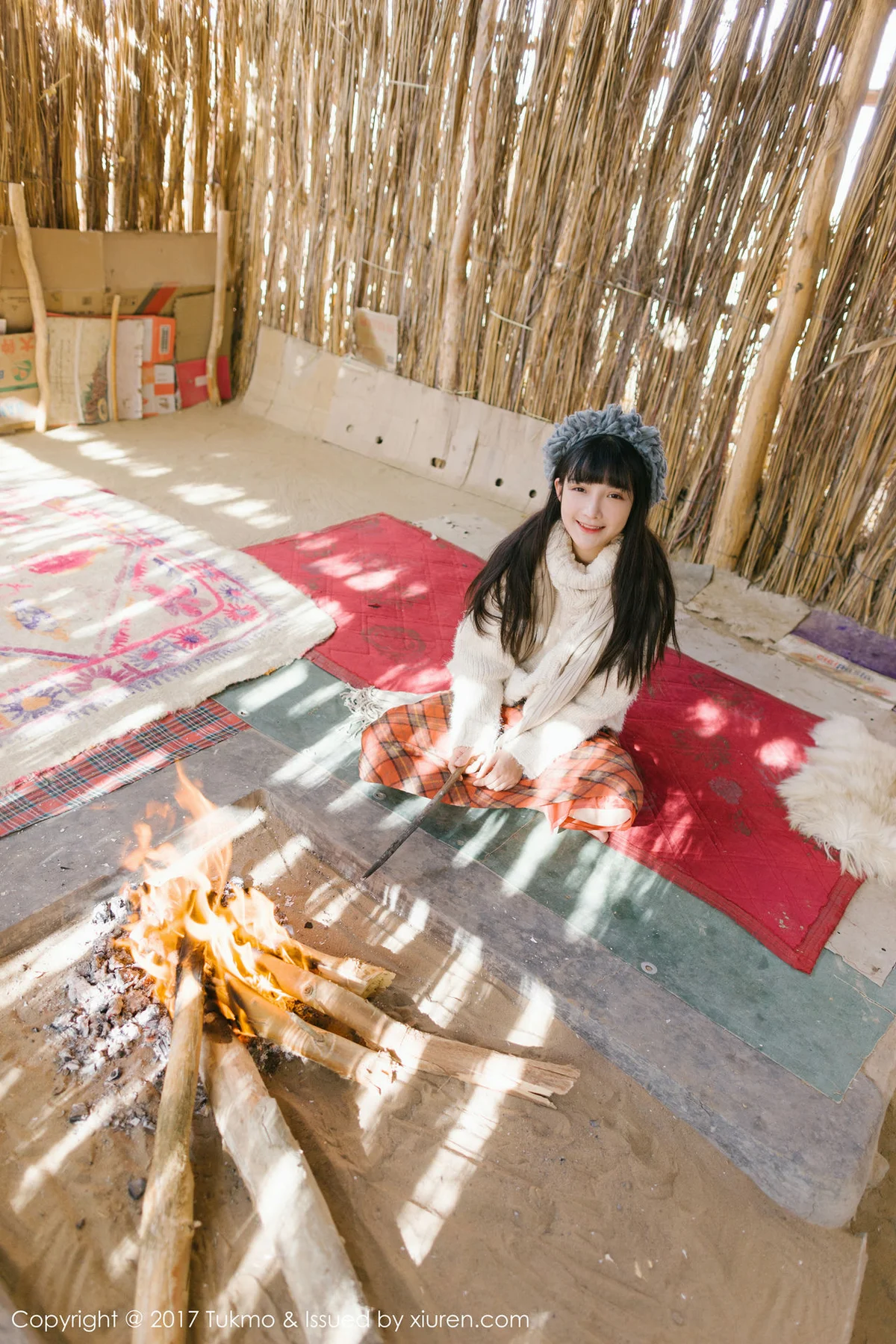 Tukmo 兔几盟 Vol.098 Modo 之应 - 8