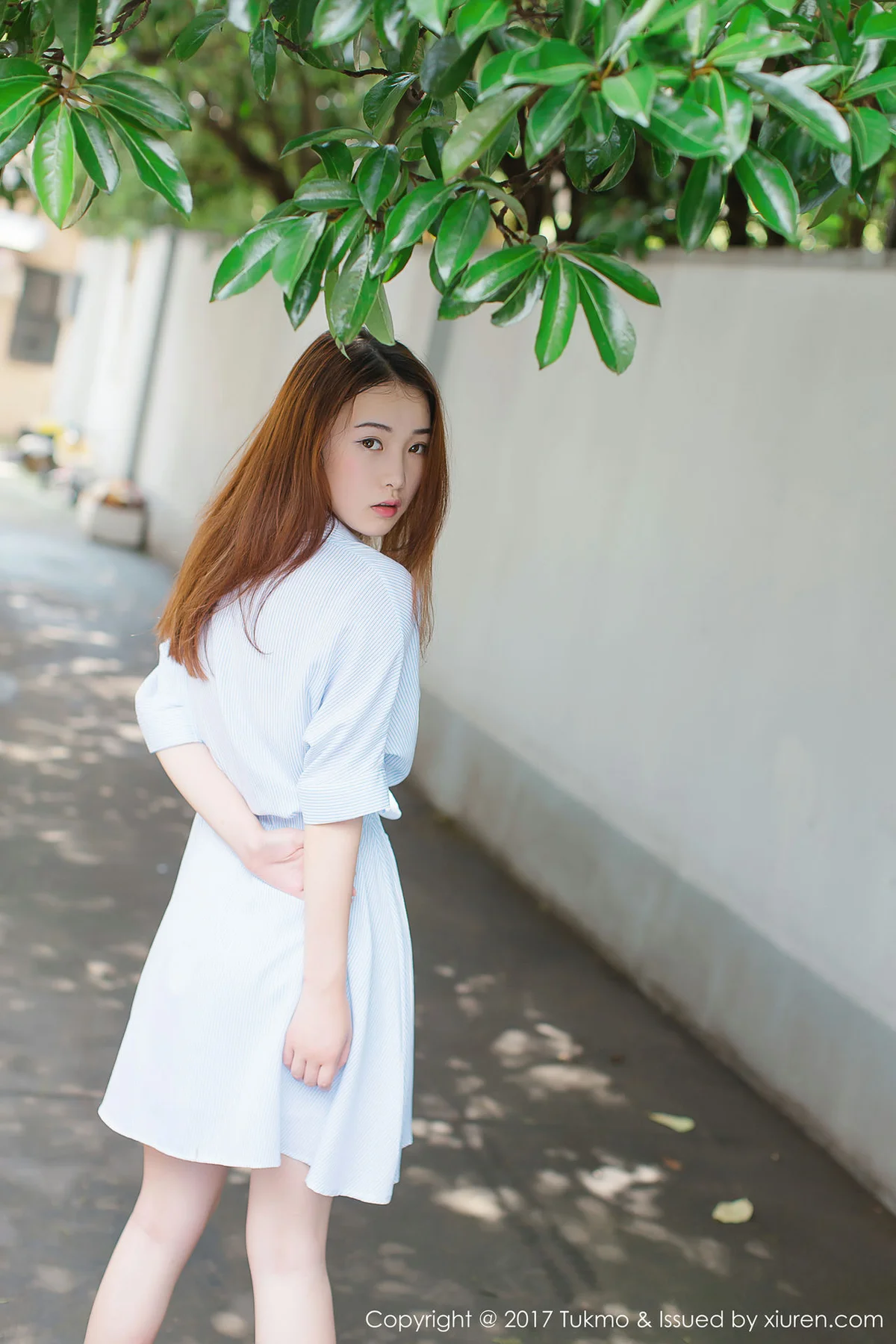 Tukmo 兔几盟 Vol.099 Modo 绵绵 - 5