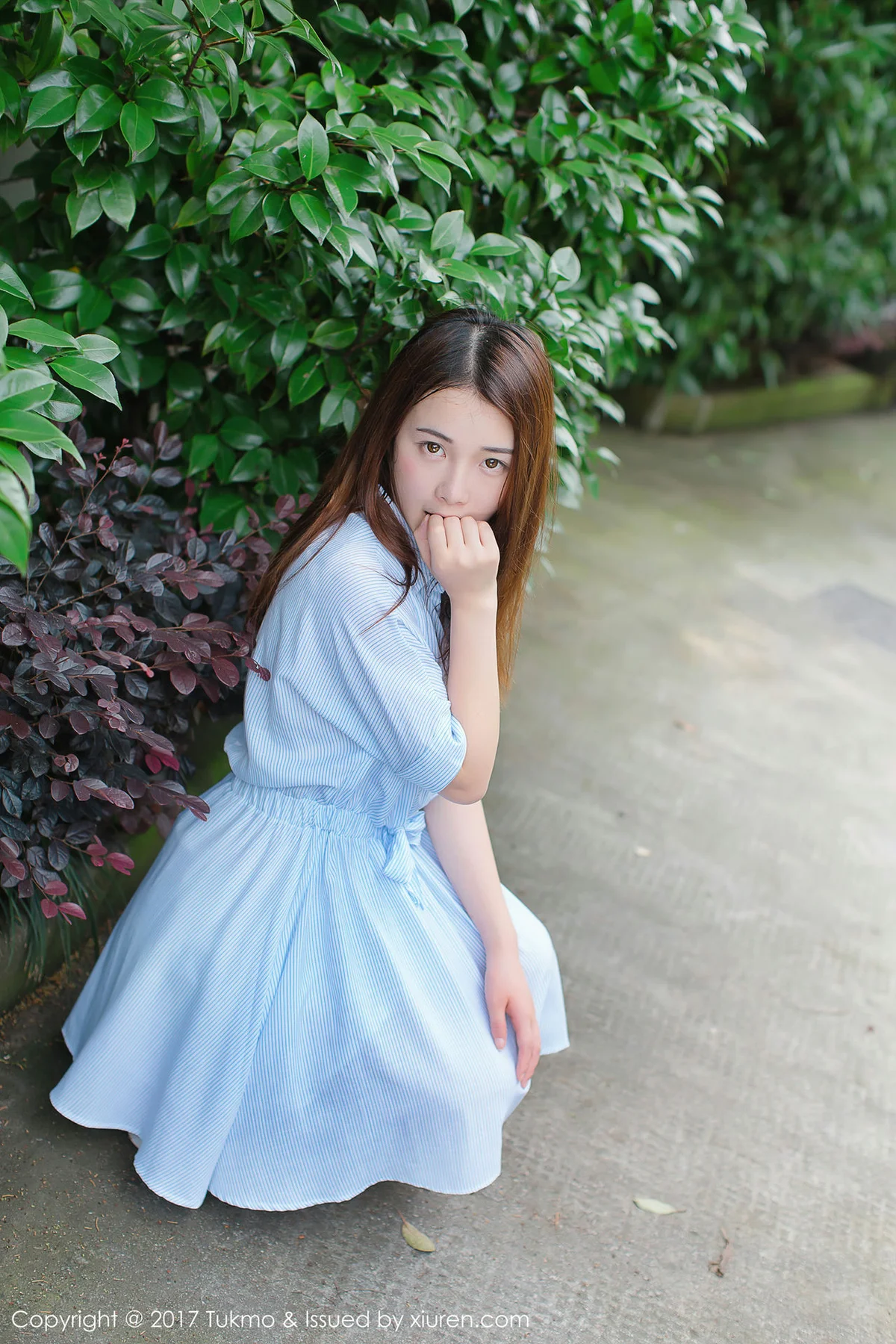 Tukmo 兔几盟 Vol.099 Modo 绵绵 - 9