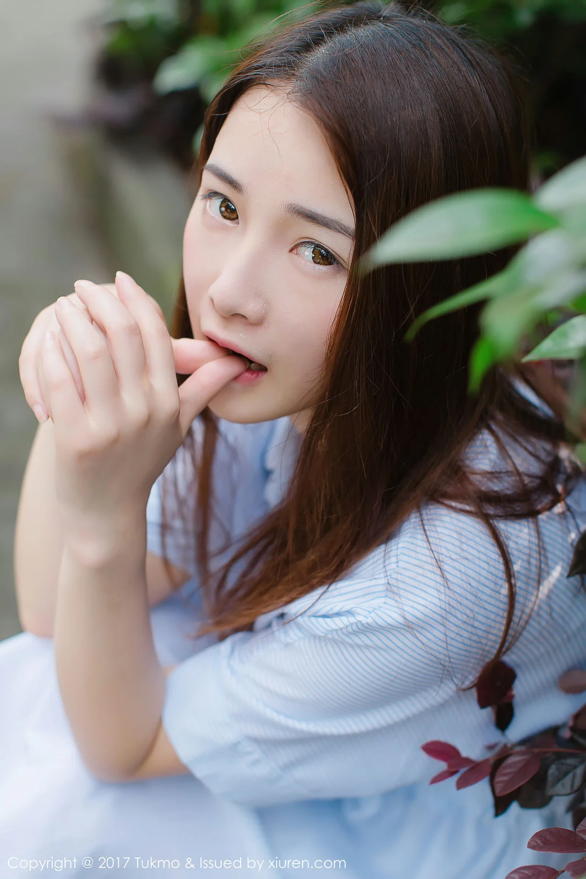 Tukmo 兔几盟 Vol.099 Modo 绵绵 - 1