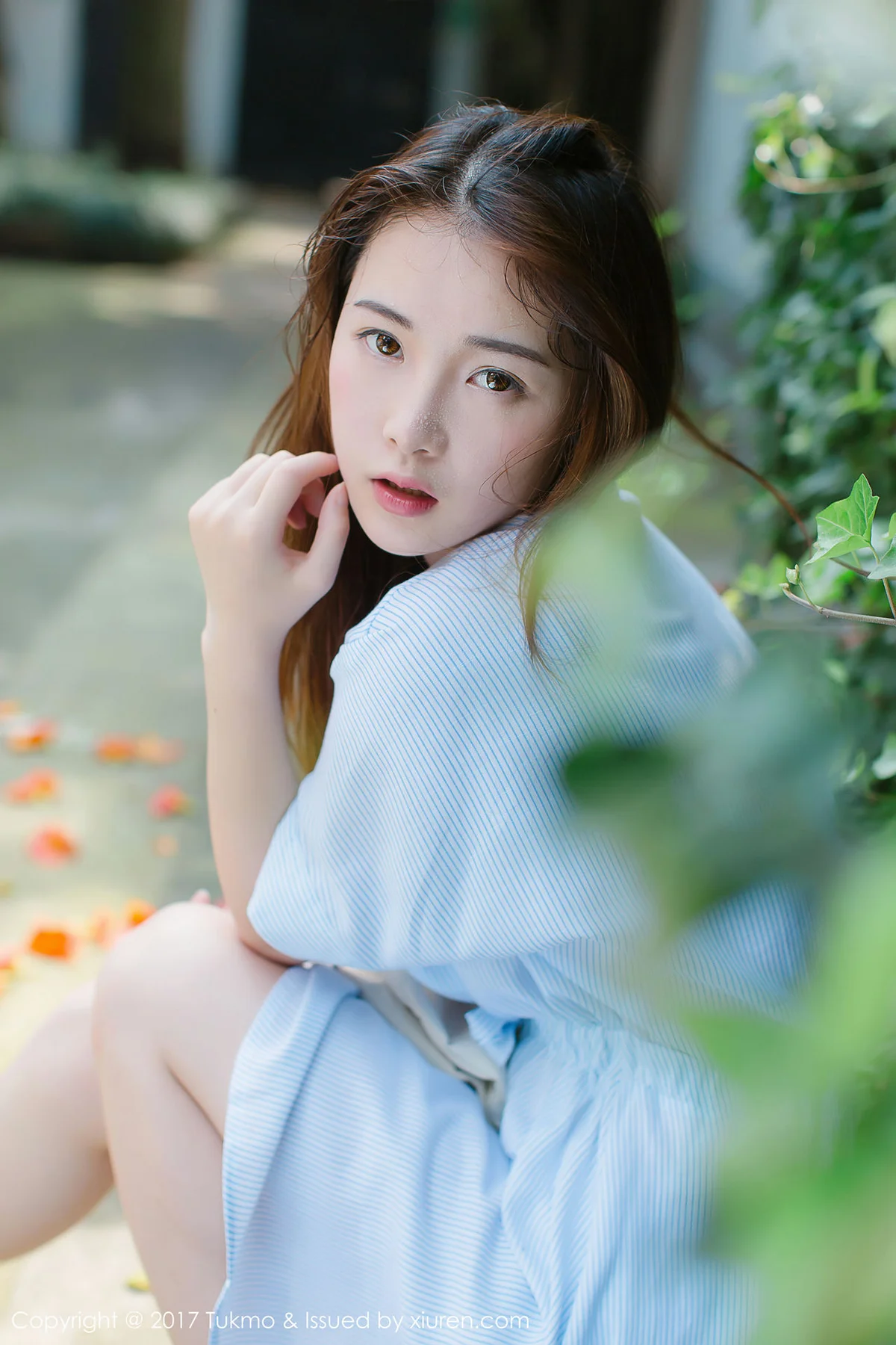 Tukmo 兔几盟 Vol.099 Modo 绵绵 - 3