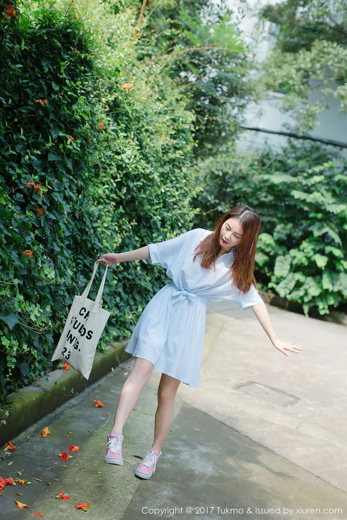 Tukmo 兔几盟 Vol.099 Modo 绵绵 - 5