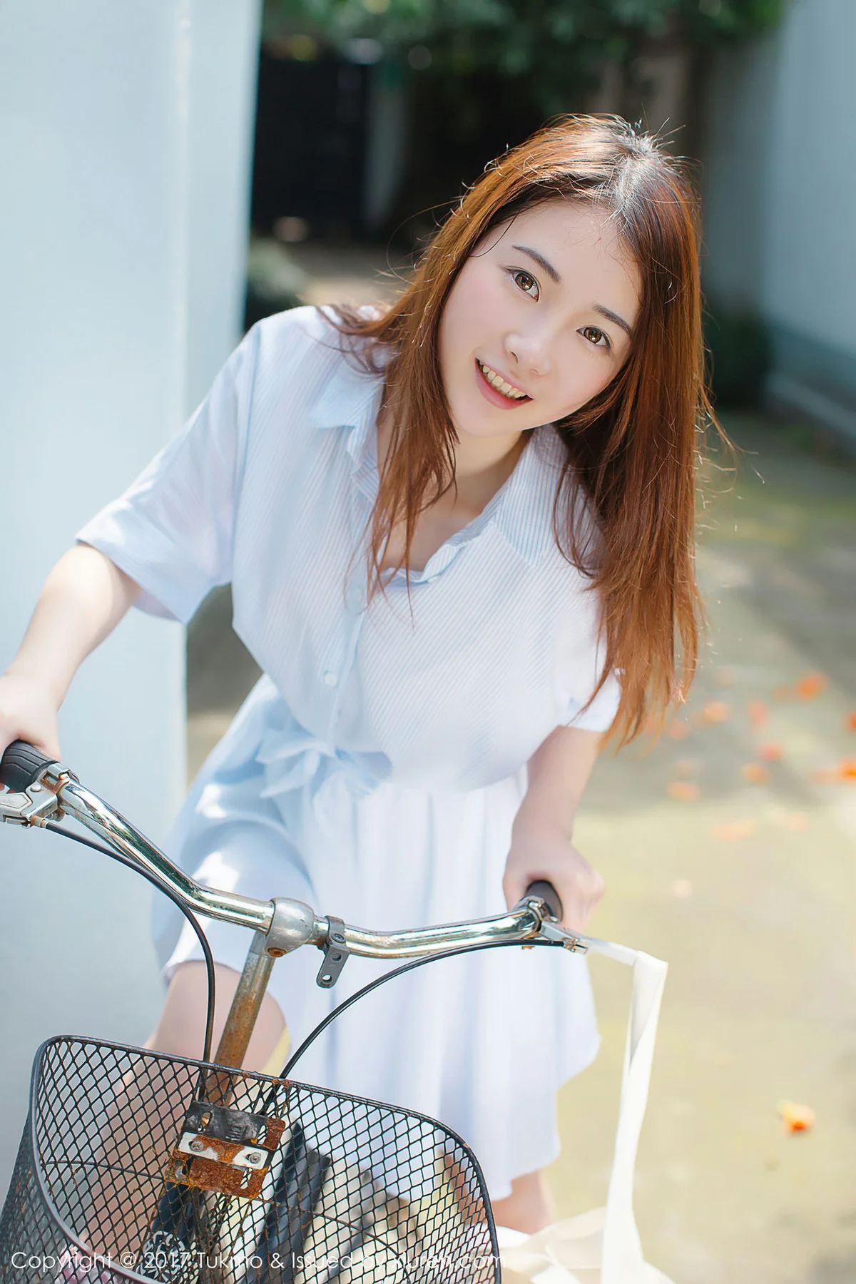 Tukmo 兔几盟 Vol.099 Modo 绵绵 - 8