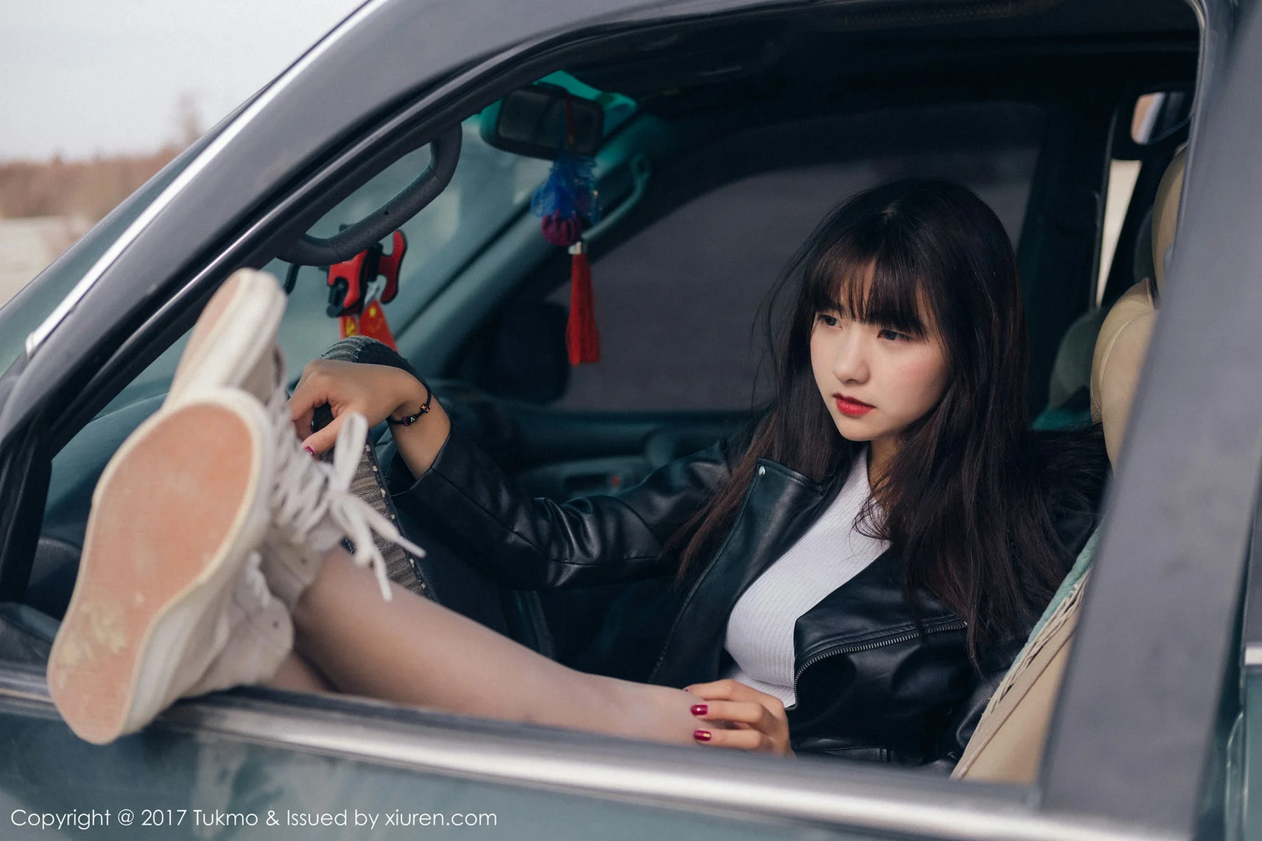 Tukmo 兔几盟 Vol.100 Modo 球球 - 3