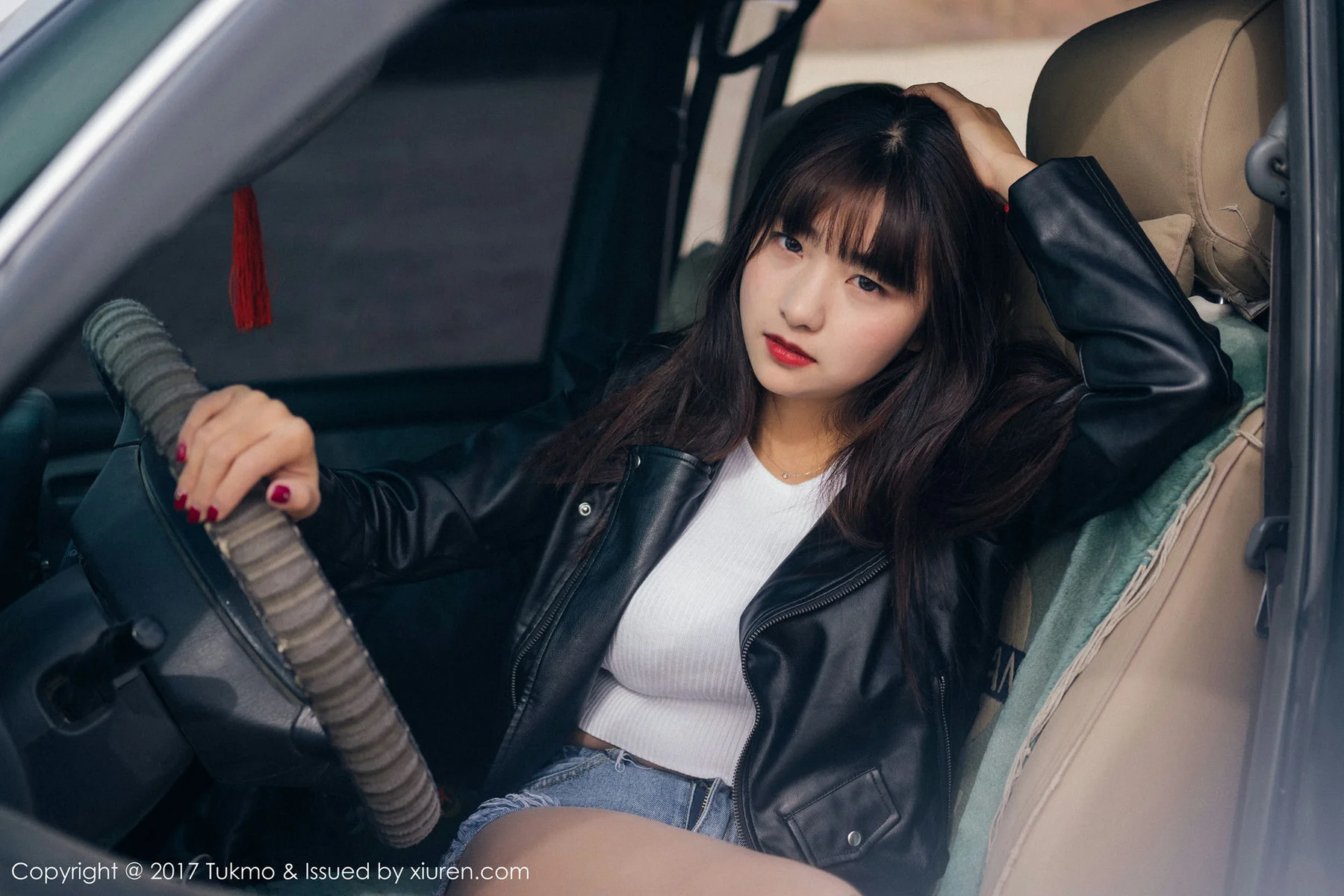 Tukmo 兔几盟 Vol.100 Modo 球球 - 4