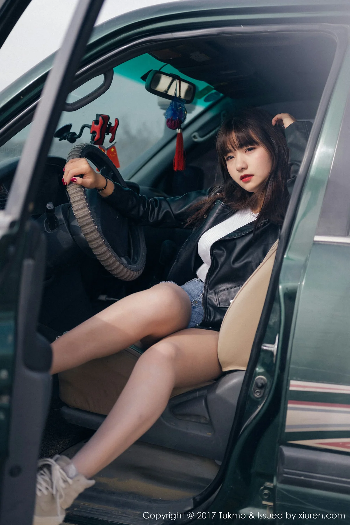 Tukmo 兔几盟 Vol.100 Modo 球球 - 6