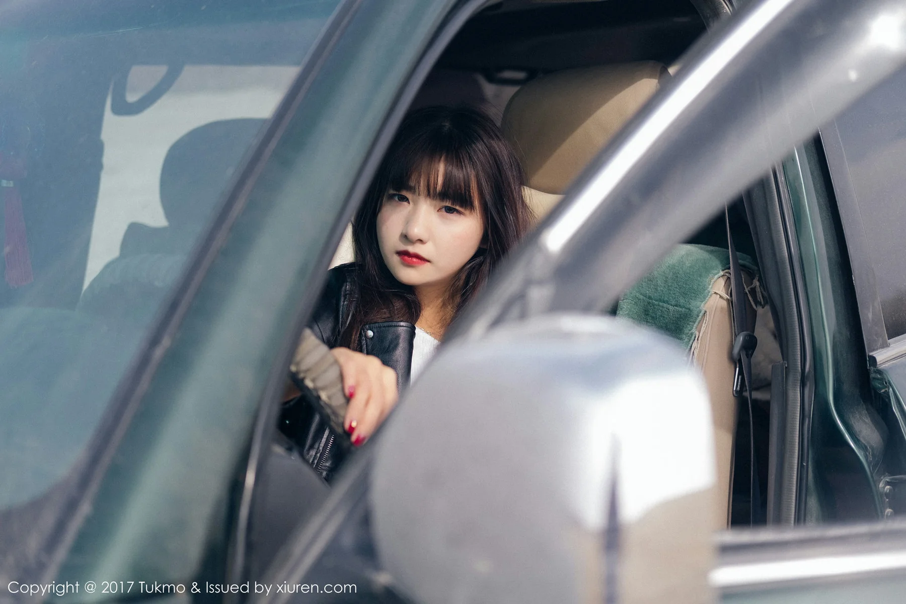 Tukmo 兔几盟 Vol.100 Modo 球球 - 8