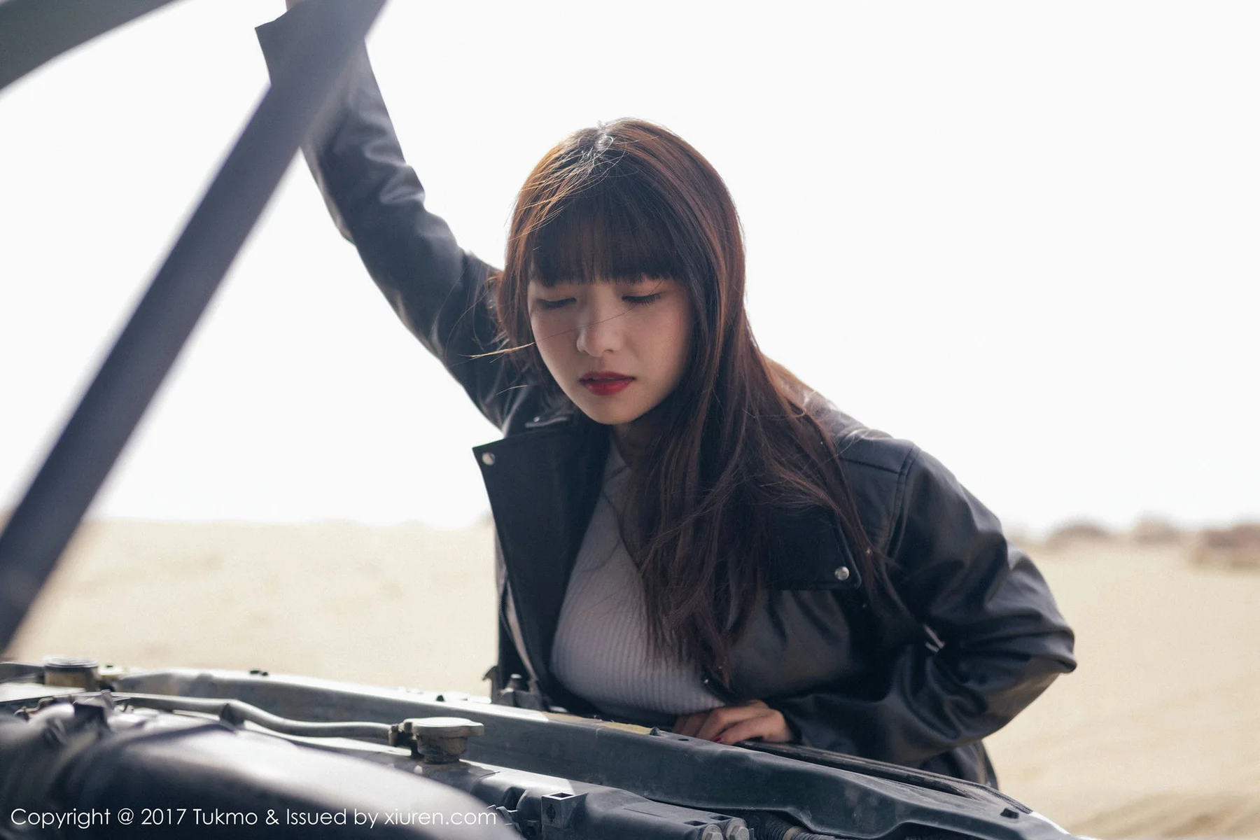 Tukmo 兔几盟 Vol.100 Modo 球球 - 10