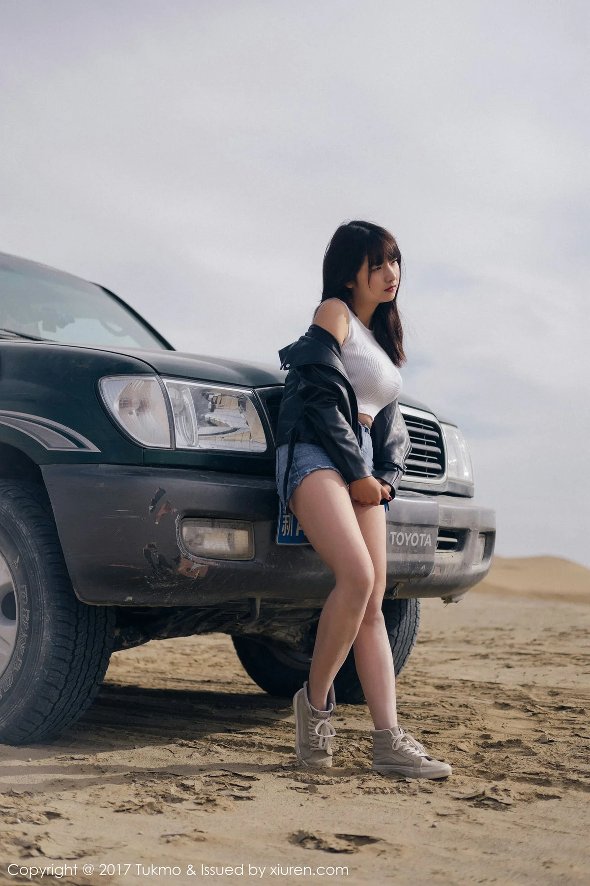 Tukmo 兔几盟 Vol.100 Modo 球球 - 2