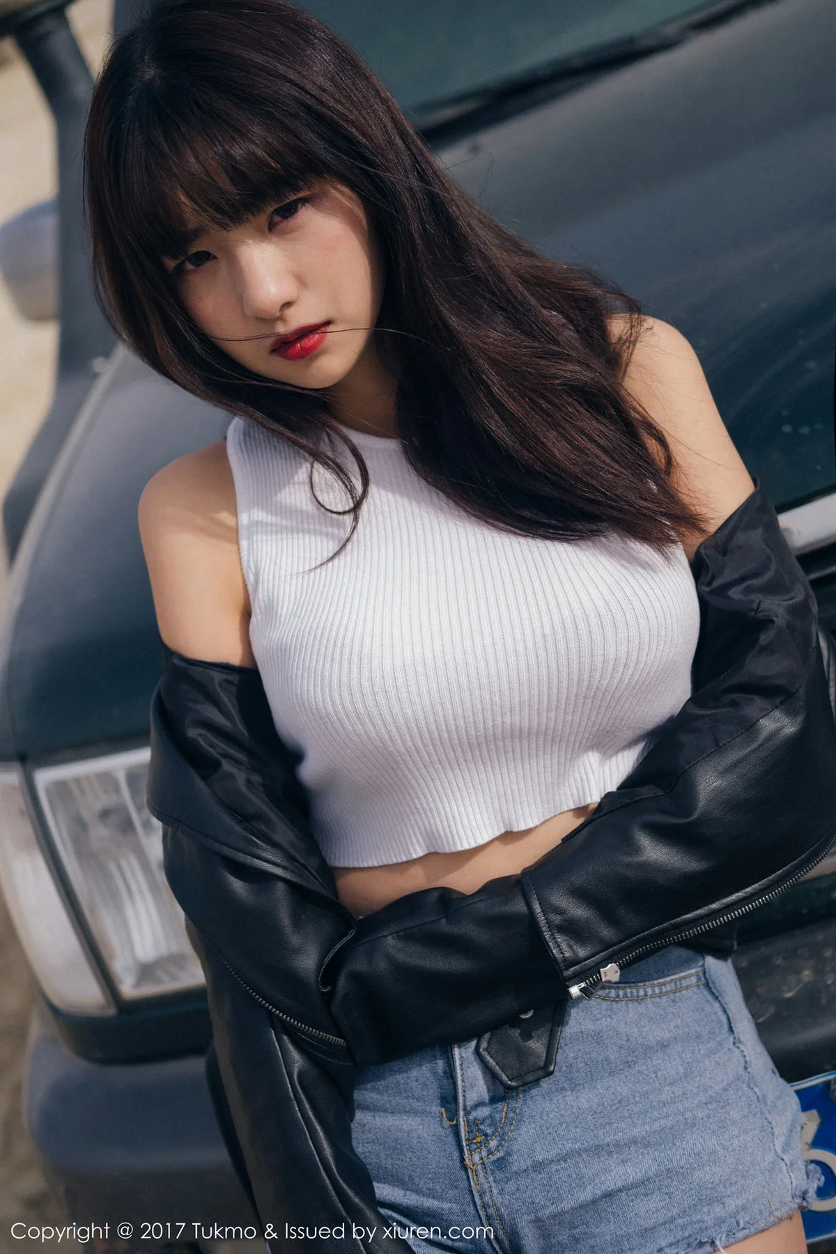 Tukmo 兔几盟 Vol.100 Modo 球球 - 4