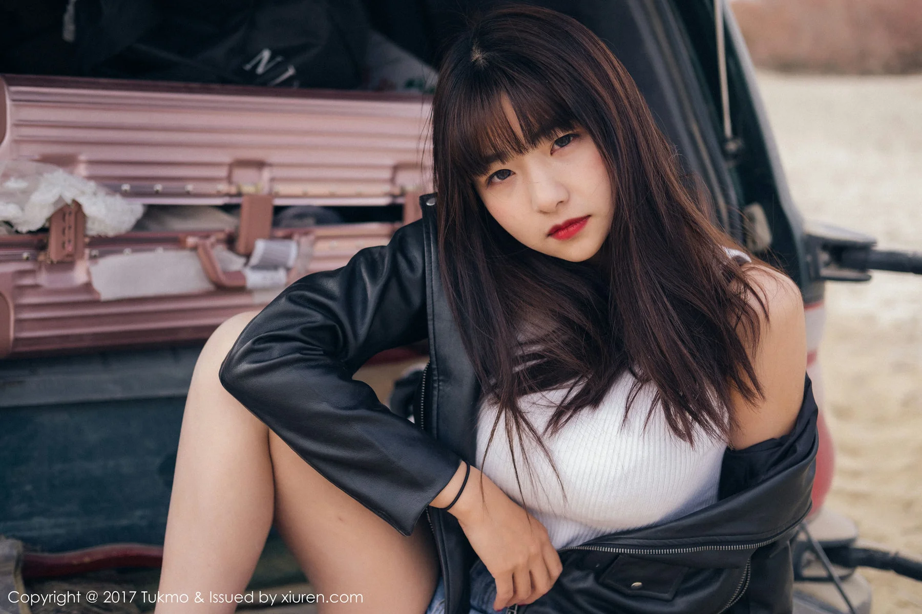 Tukmo 兔几盟 Vol.100 Modo 球球 - 10