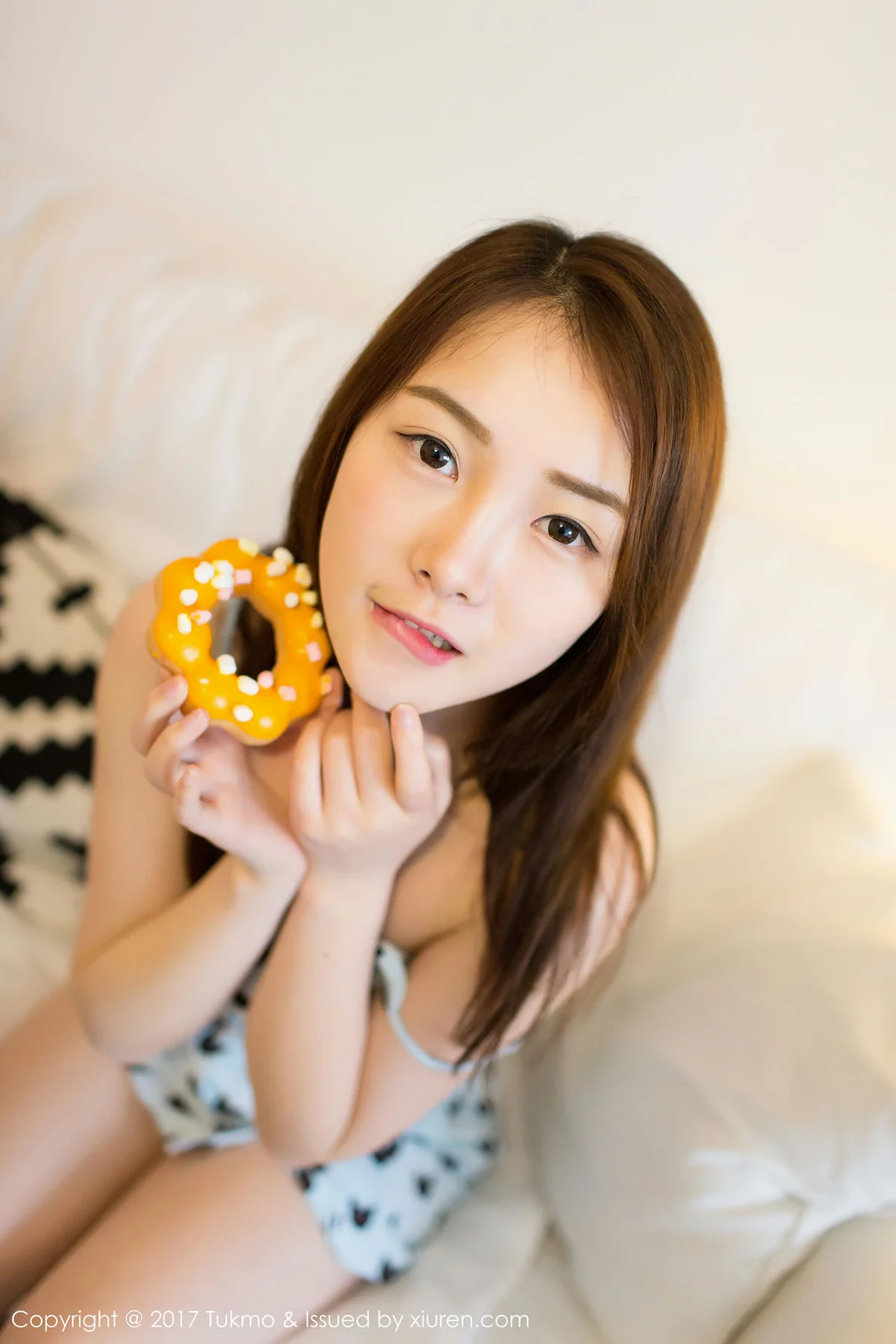 Tukmo 兔几盟 Vol.101 Modo 绵绵 - 2