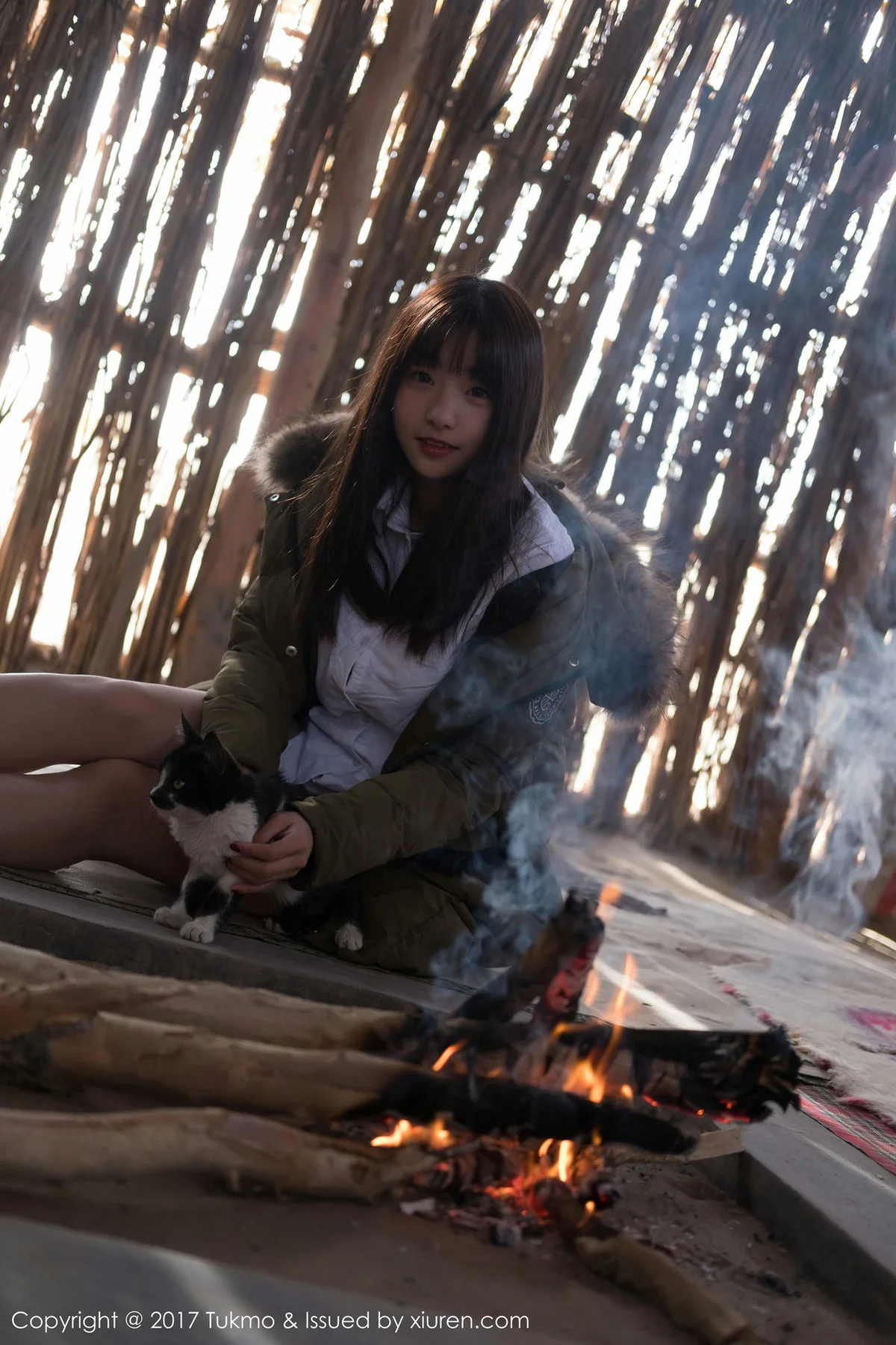 Tukmo 兔几盟 Vol.103 Modo 球球 - 3