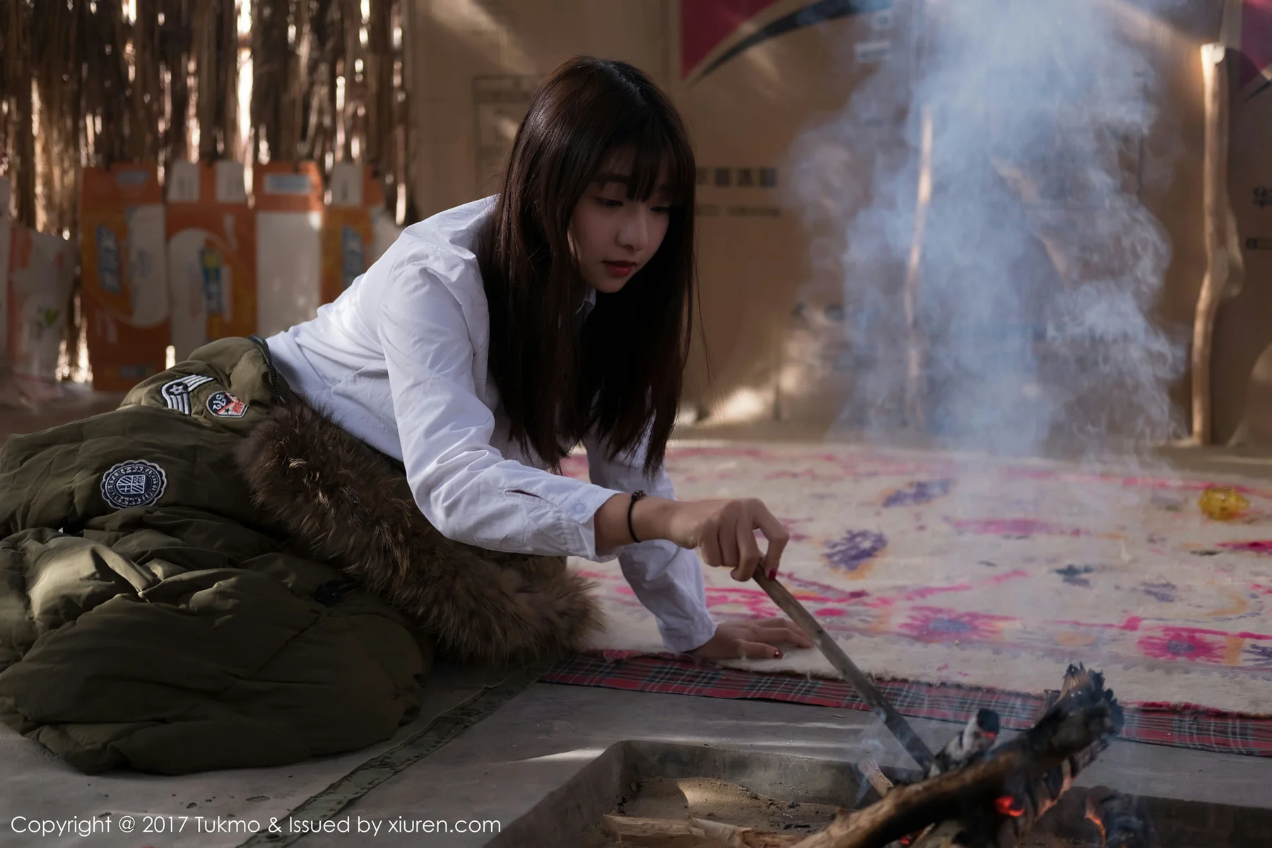 Tukmo 兔几盟 Vol.103 Modo 球球 - 5