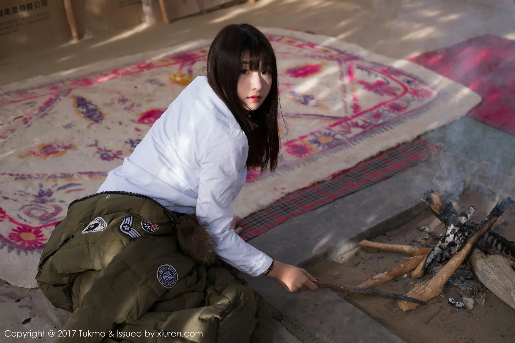 Tukmo 兔几盟 Vol.103 Modo 球球 - 6